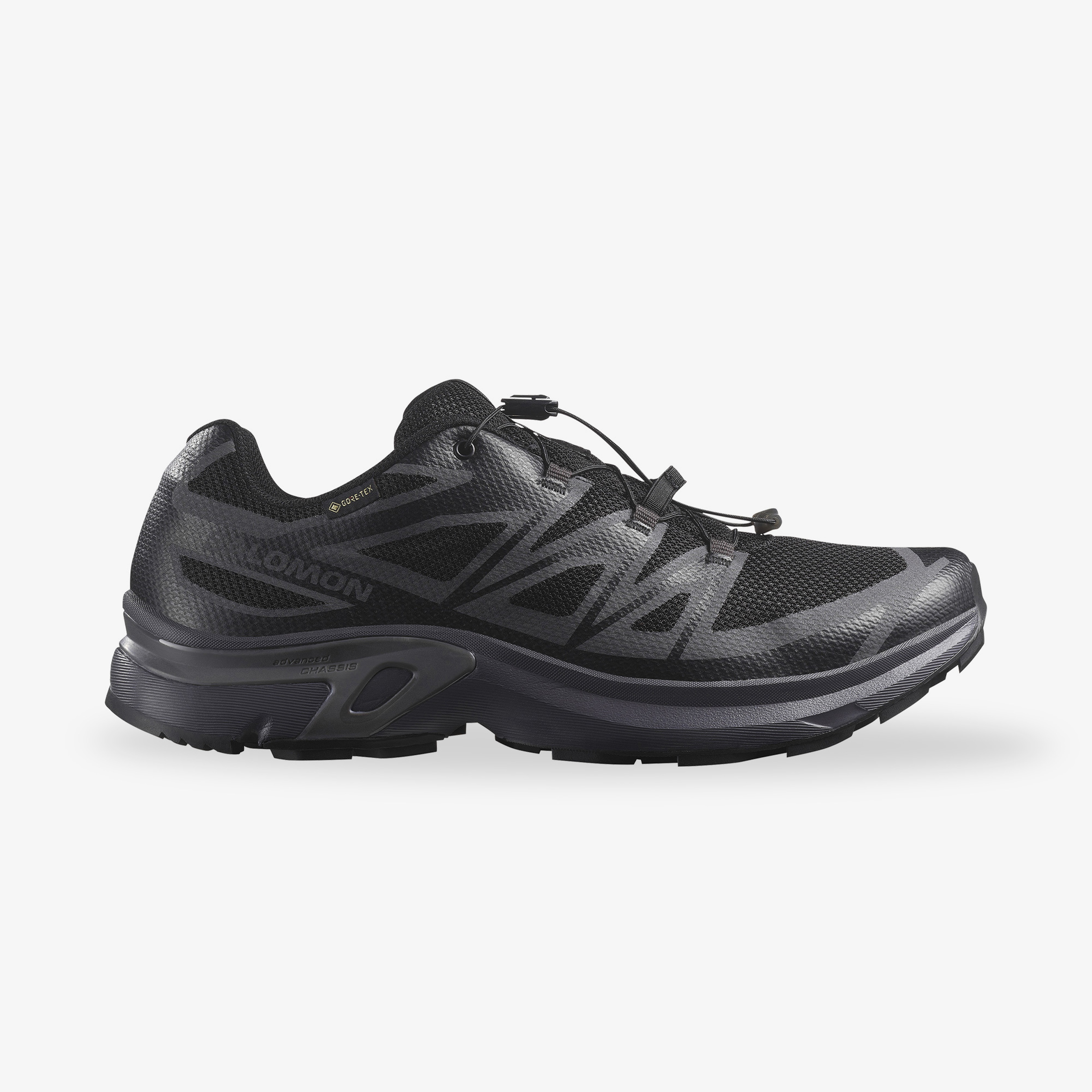 Salomon Xt-Evr Gore-Tex Erkek Siyah Outdoor Ayakkabı
