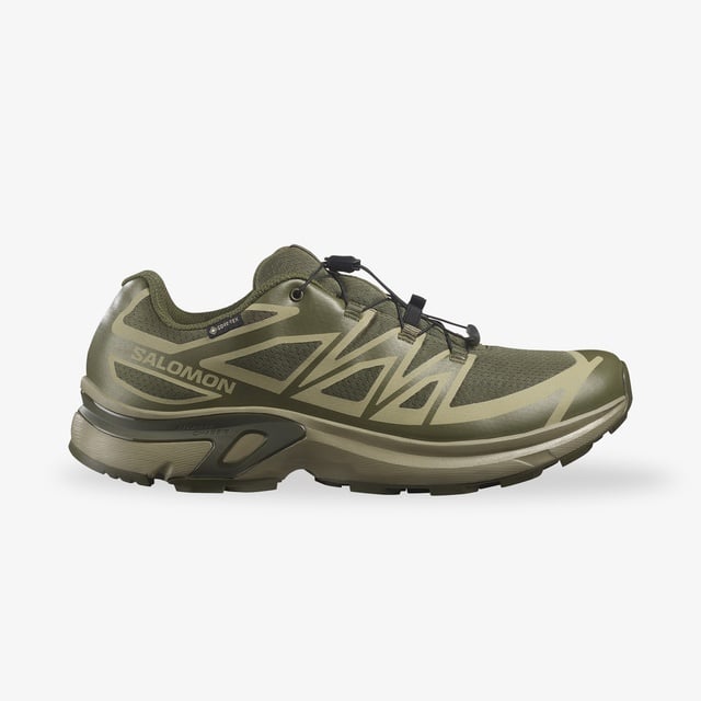 Salomon Yeşil Salomon Xt Evr XT-EVR Erkek Outdoor Ayakkabı