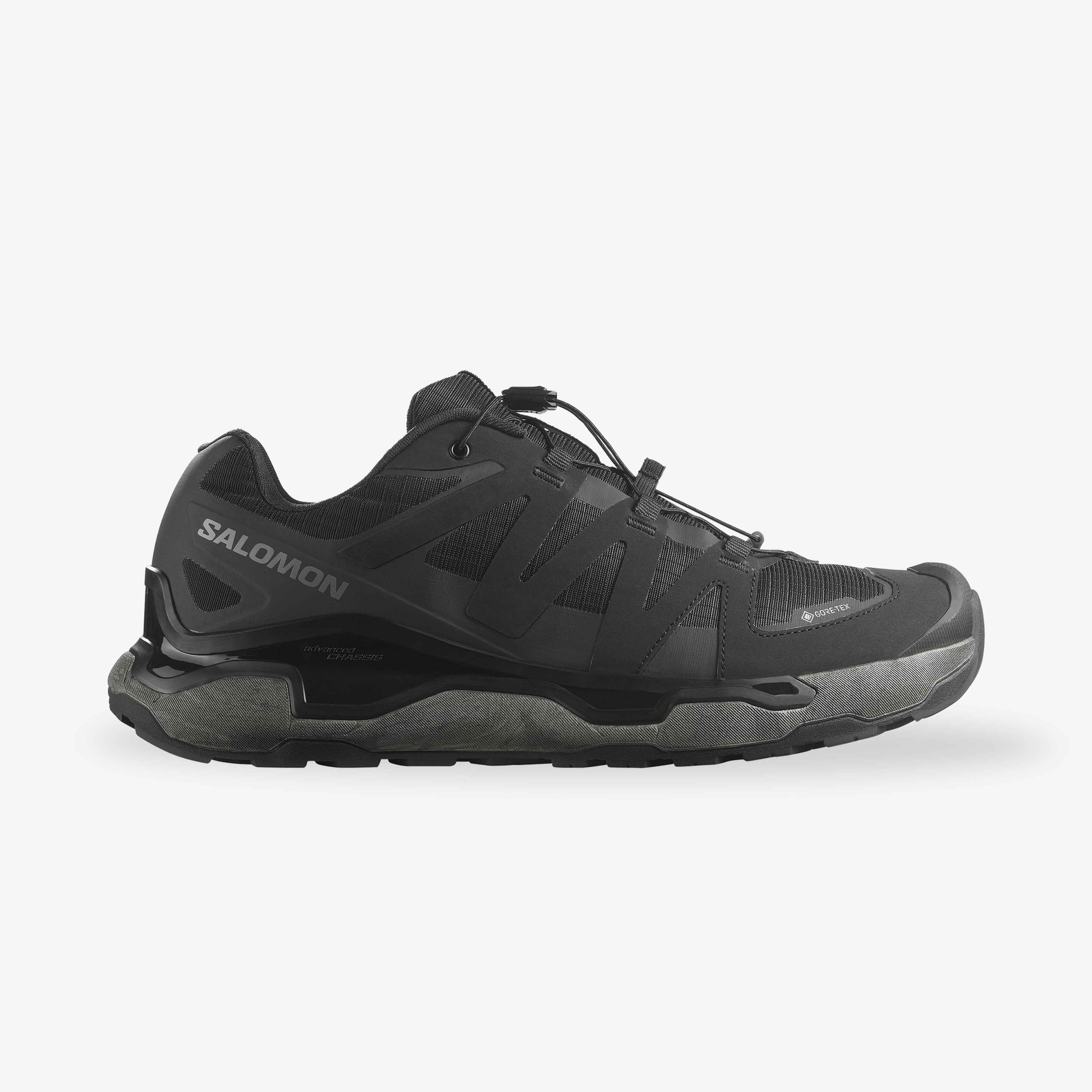 Salomon Xc Roam Gore-Tex Erkek Siyah Outdoor Ayakkabı43L49126600