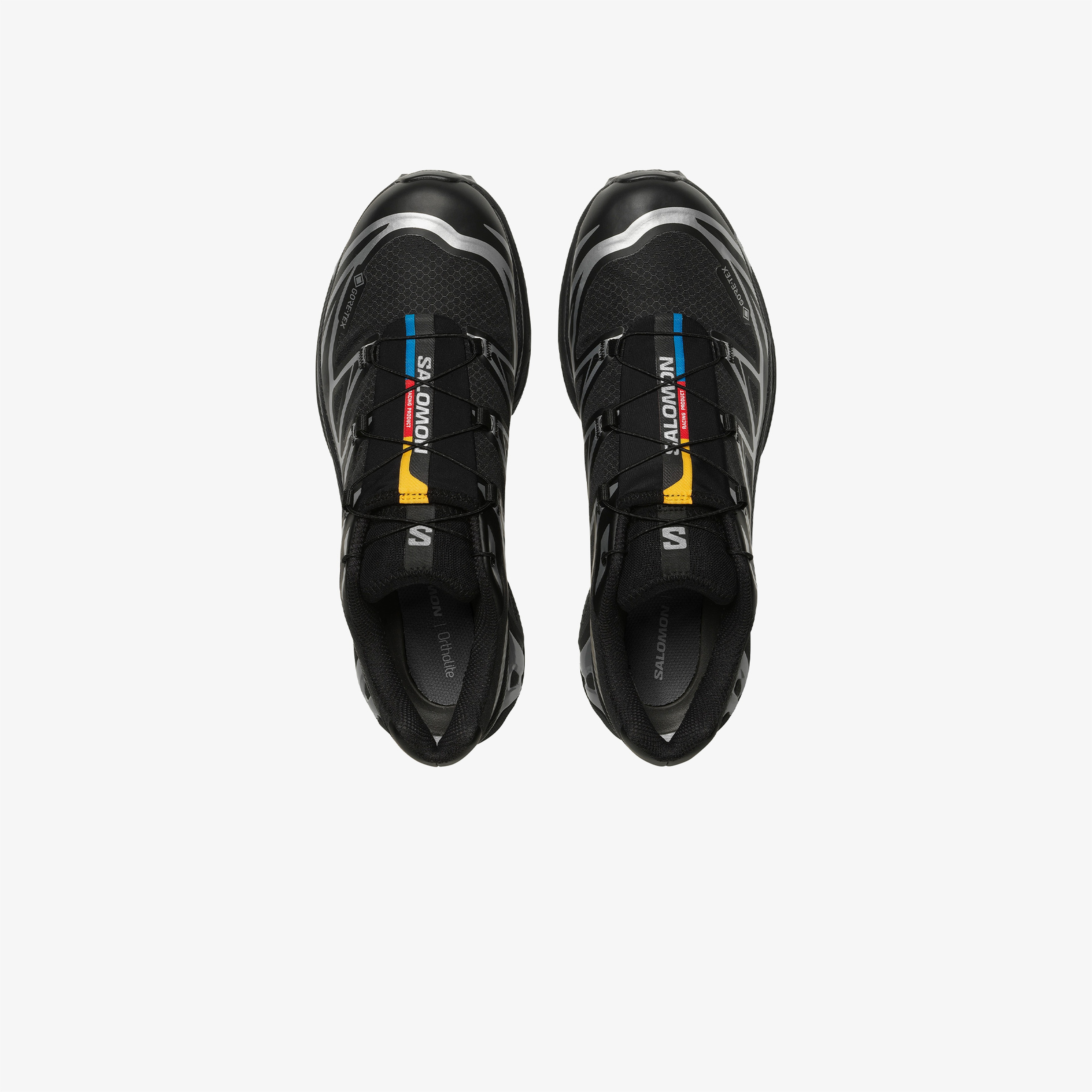 Salomon Xt-6 Gore-Tex Unisex Siyah Outdoor Ayakkabı