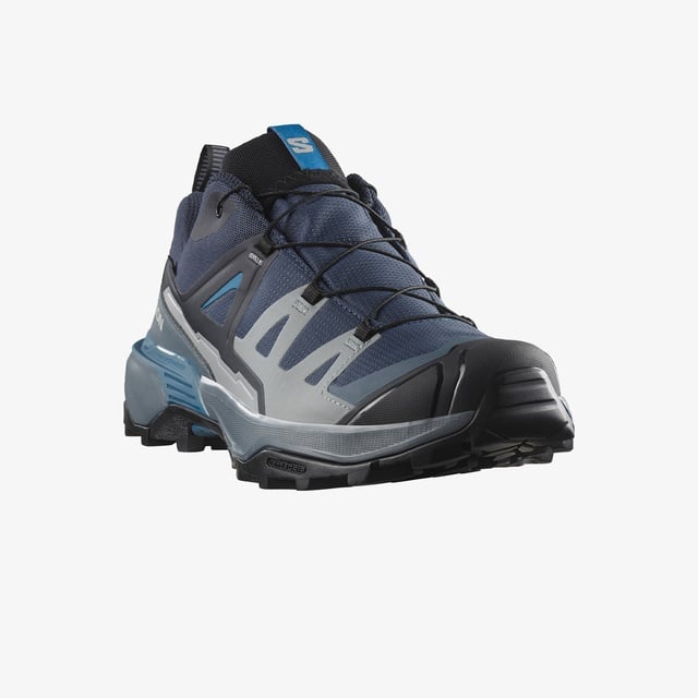 Salomon Salomon Lacivert X Ultra 360 Gore-Tex Erkek Siyah Outdoor Ayakkabı Occasion'da! Lacivert - 3. görsel
