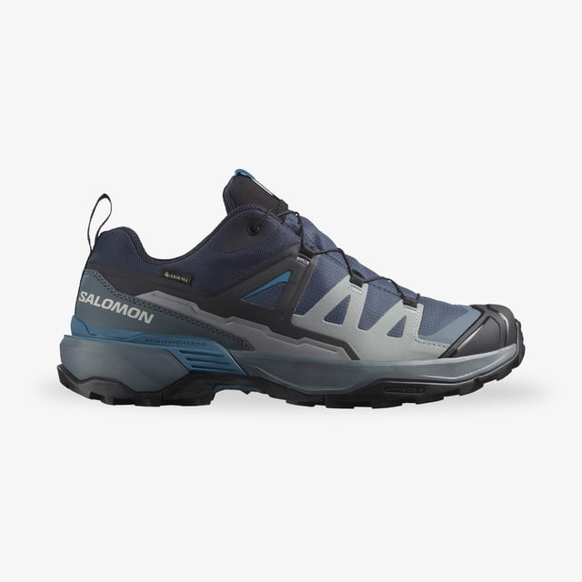 Salomon Salomon Lacivert X Ultra 360 Gore-Tex Erkek Siyah Outdoor Ayakkabı Occasion'da! Lacivert - 2. görsel