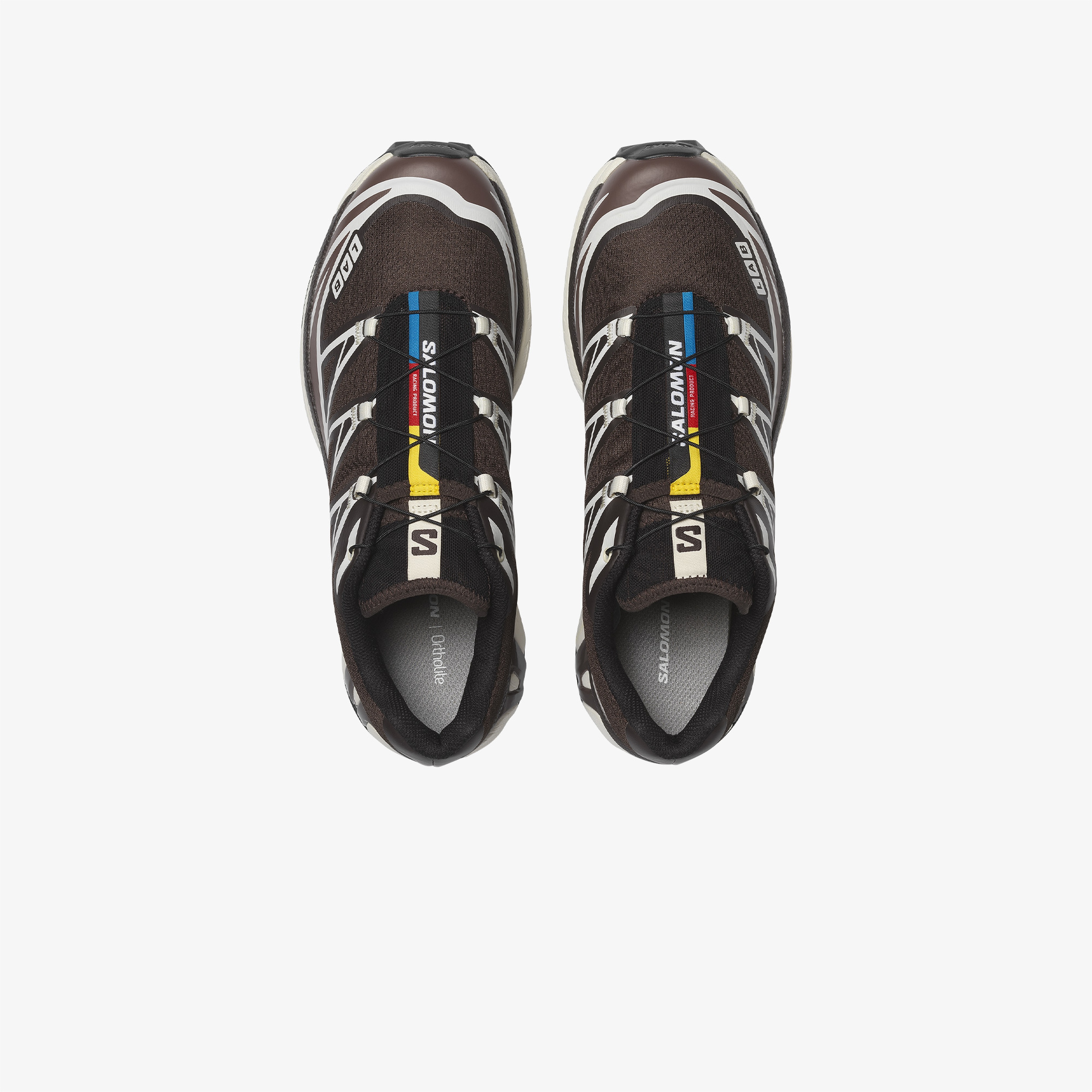 Salomon Xt-6 Unisex Siyah Outdoor Ayakkabı