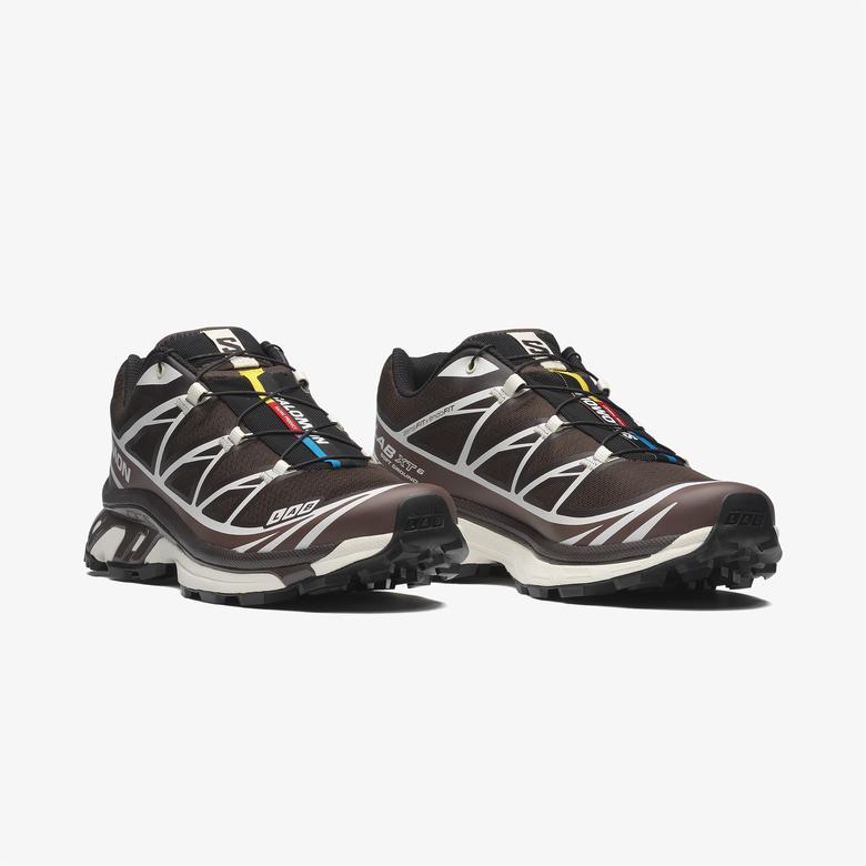 Salomon Xt-6 Unisex Siyah Outdoor Ayakkabı