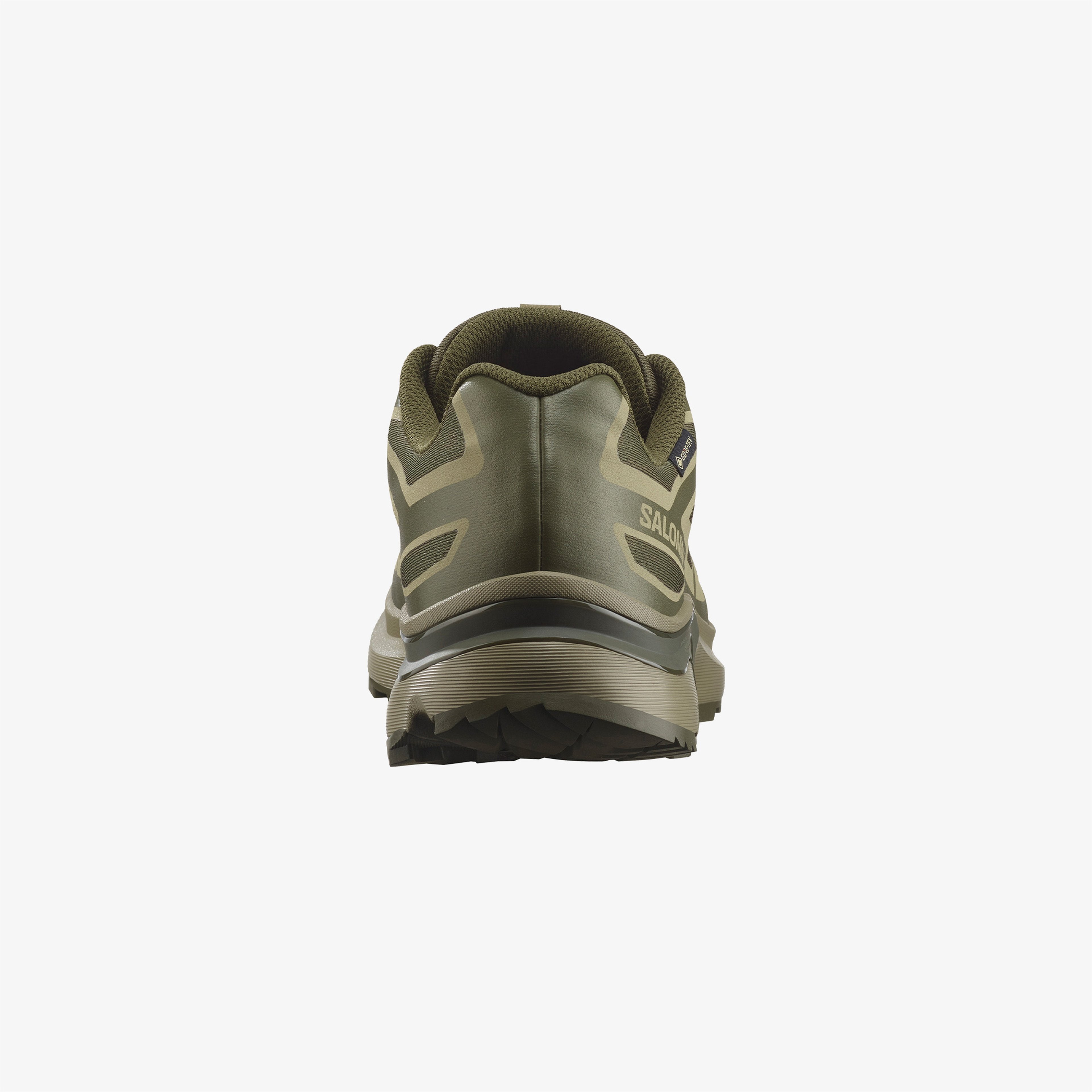 Salomon Xt-Evr Gore-Tex Erkek Haki Outdoor Ayakkabı