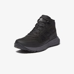 Timberland Voyager Valley Mıd Lace Erkek Siyah Spor Ayakkabı