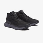 Timberland Voyager Valley Mıd Lace Erkek Siyah Spor Ayakkabı