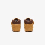 Timberland Crib Bootie Mid Bebek Sarı Patik Bot