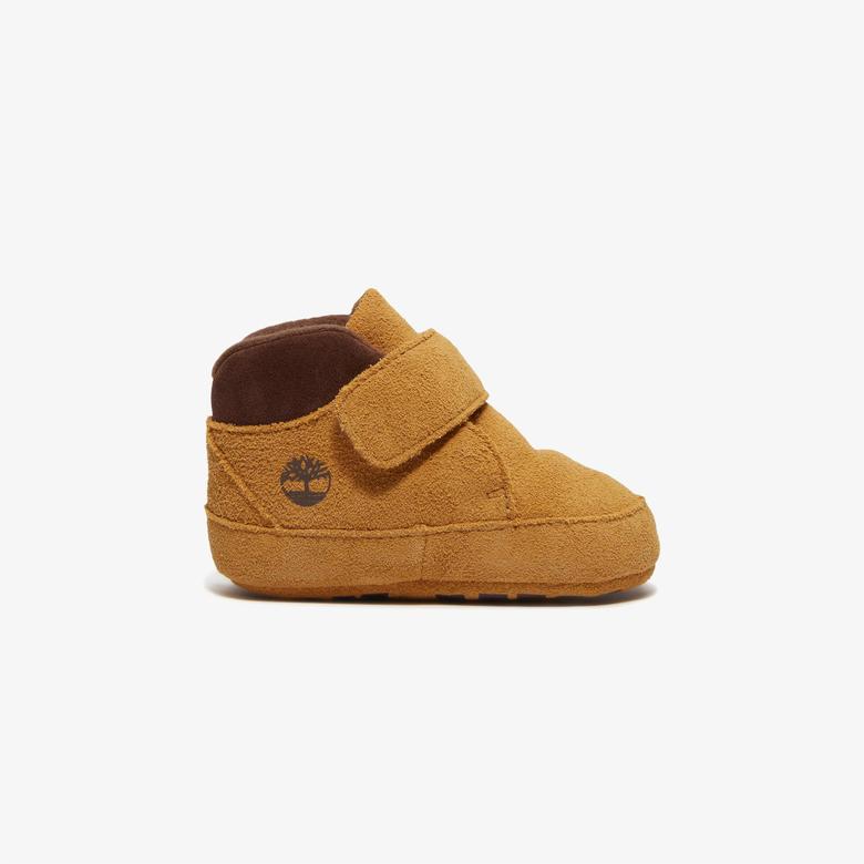 Timberland Crib Bootie Mid Bebek Sarı Patik Bot