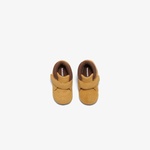 Timberland Crib Bootie Mid Bebek Sarı Patik Bot