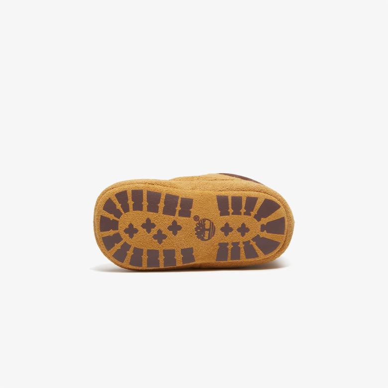 Timberland Crib Bootie Mid Bebek Sarı Patik Bot