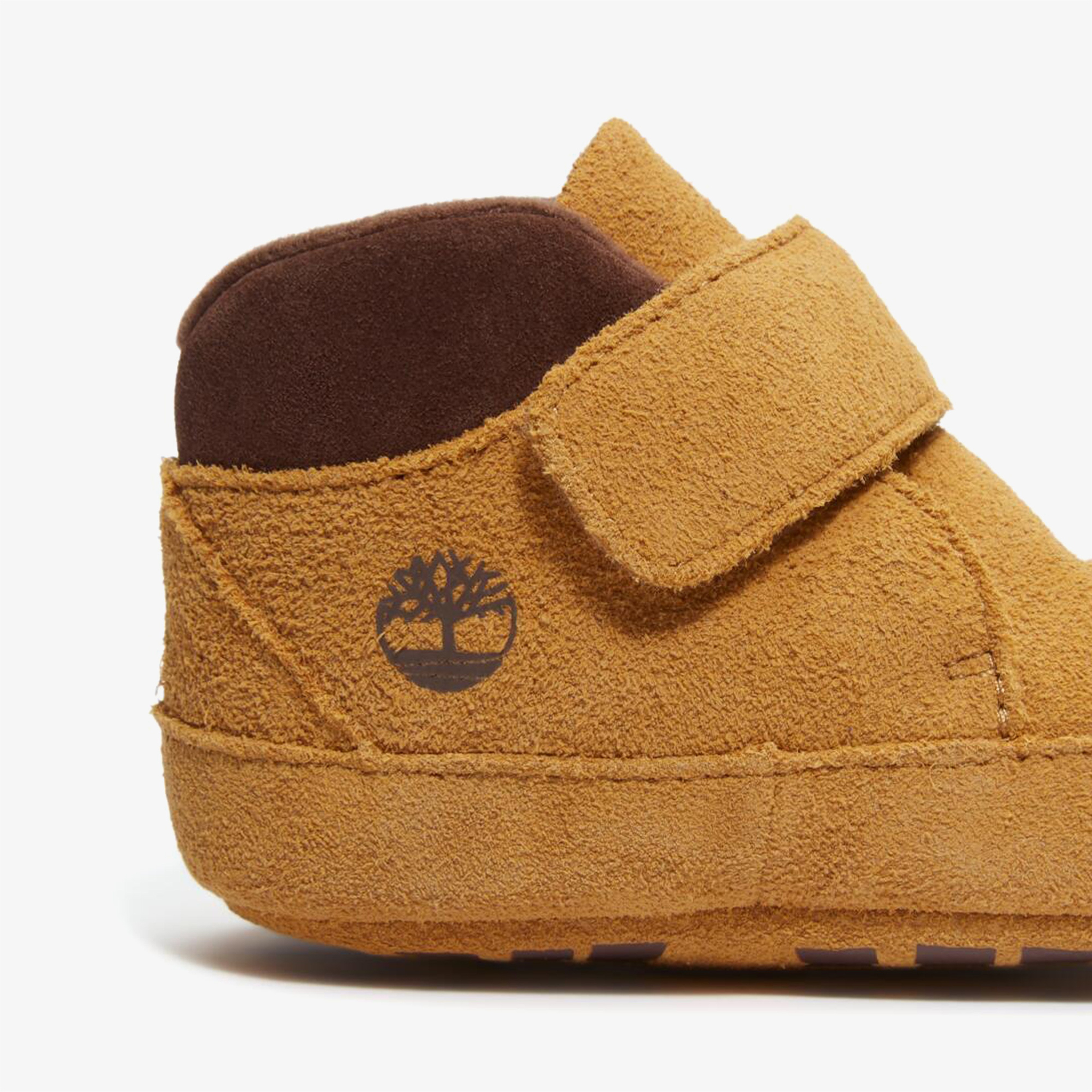 Timberland Crib Bootie Mid Bebek Sarı Patik Bot