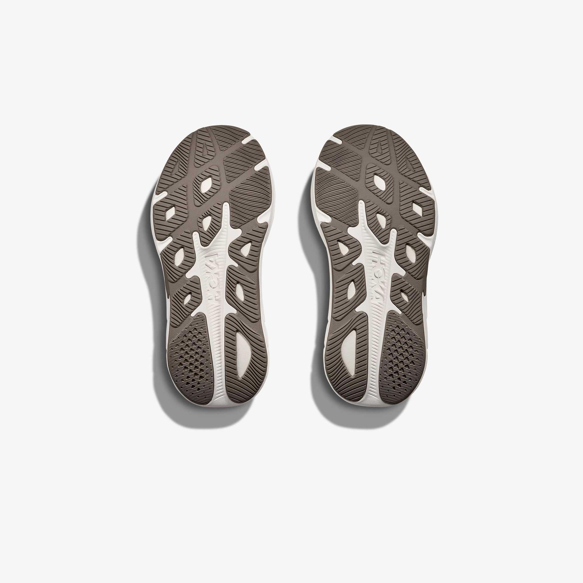 Hoka Rincon 4 Çocuk Bej Koşu Ayakkabısı