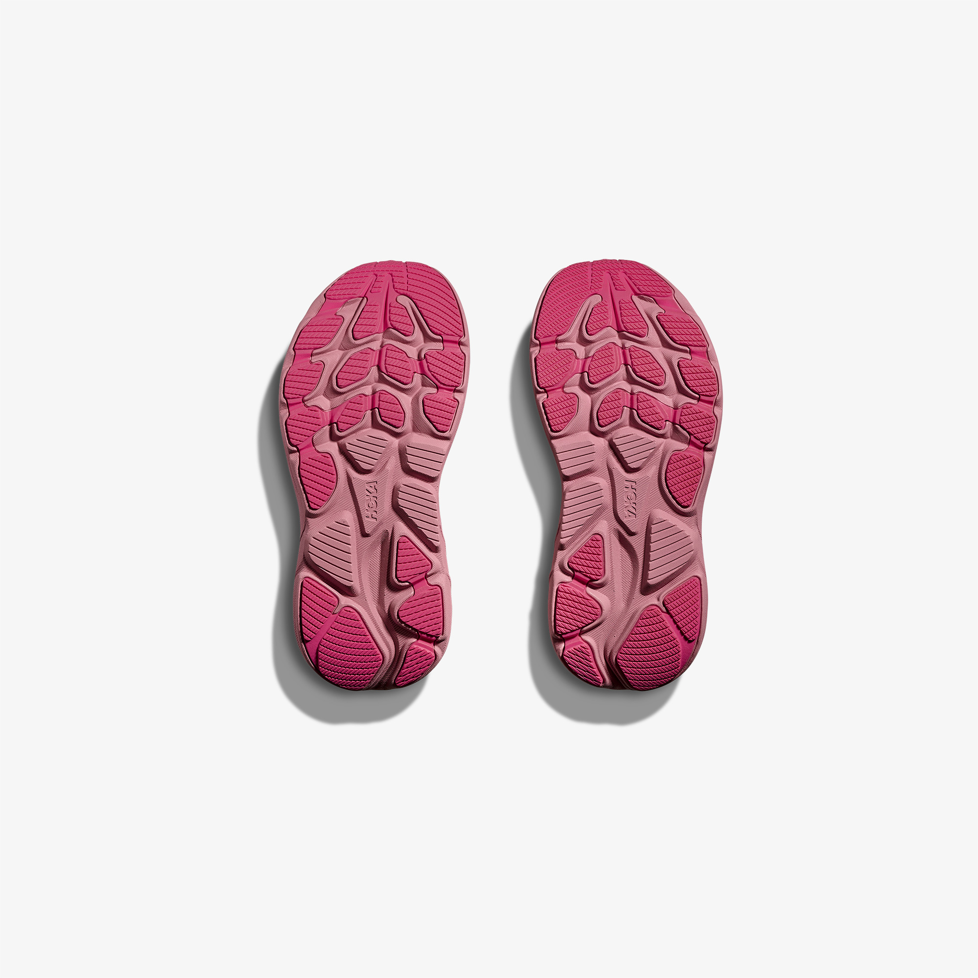 Hoka Clifton 10 Çocuk Pembe Koşu Ayakkabısı