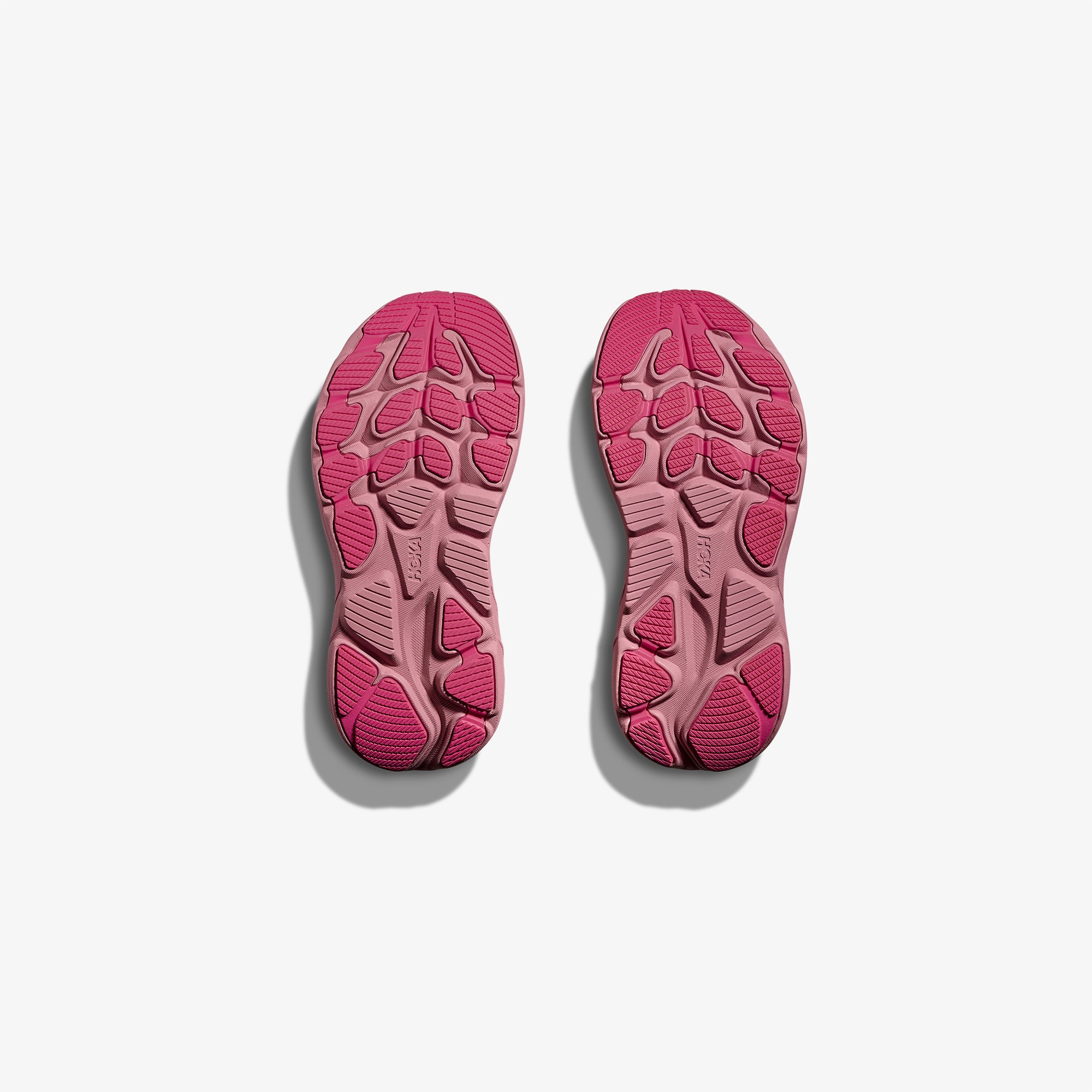 Hoka Clifton 10 Çocuk Pembe Koşu Ayakkabısı