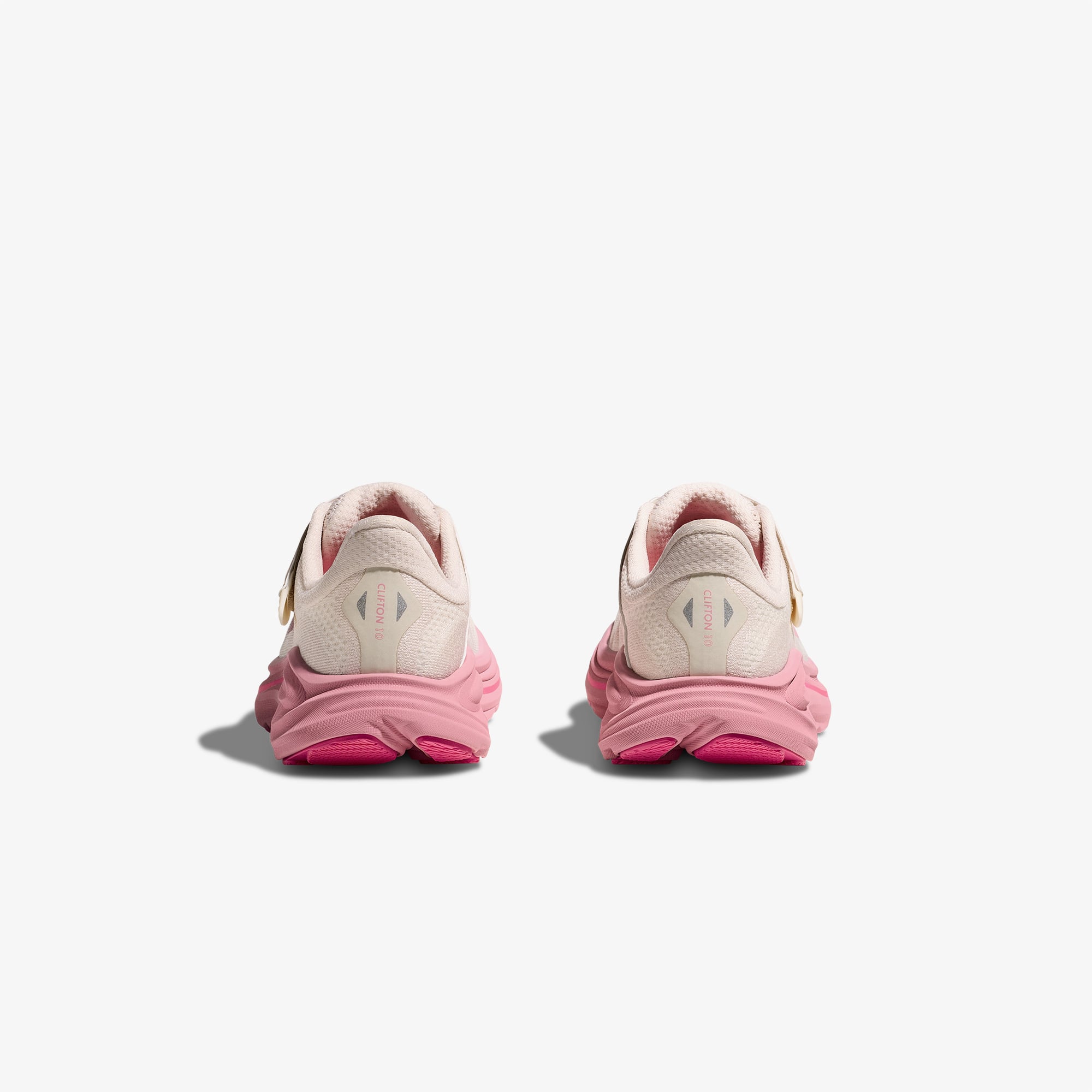 Hoka Clifton 10 Çocuk Pembe Koşu Ayakkabısı
