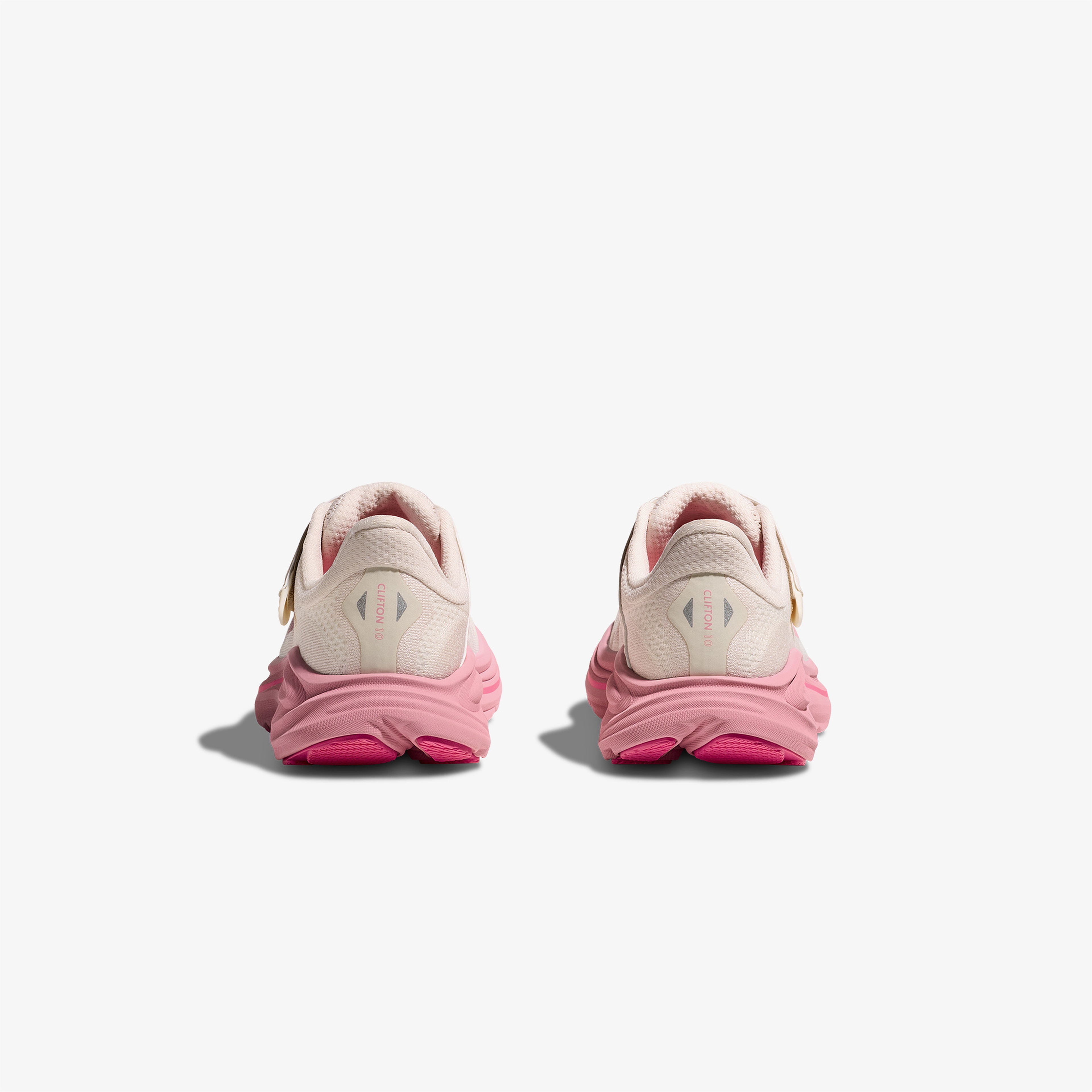 Hoka Clifton 10 Çocuk Pembe Koşu Ayakkabısı