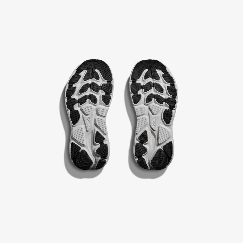 Hoka Clifton 10 Çocuk Siyah Koşu Ayakkabısı