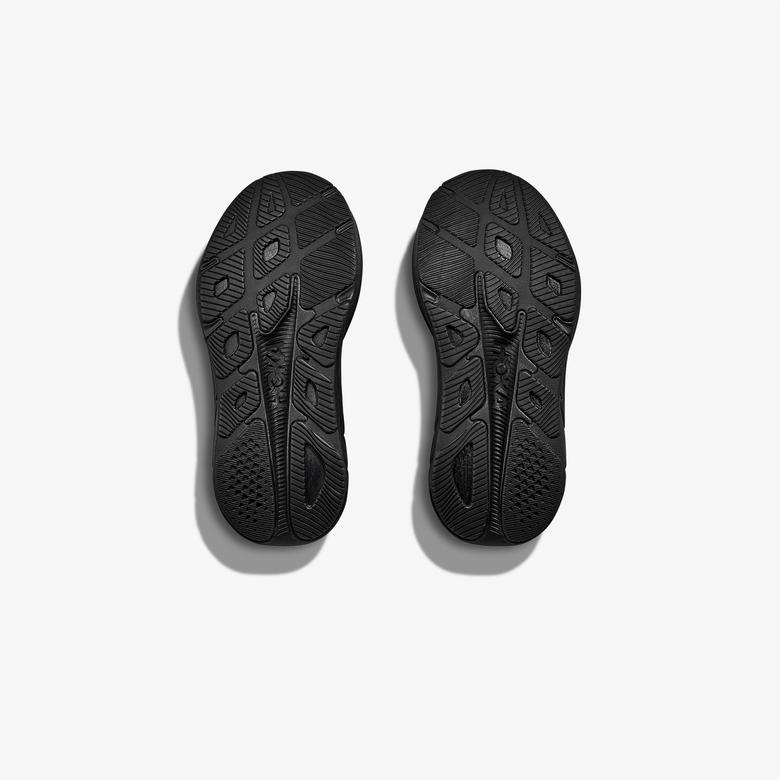 Hoka Rincon 4 Çocuk Siyah Koşu Ayakkabısı