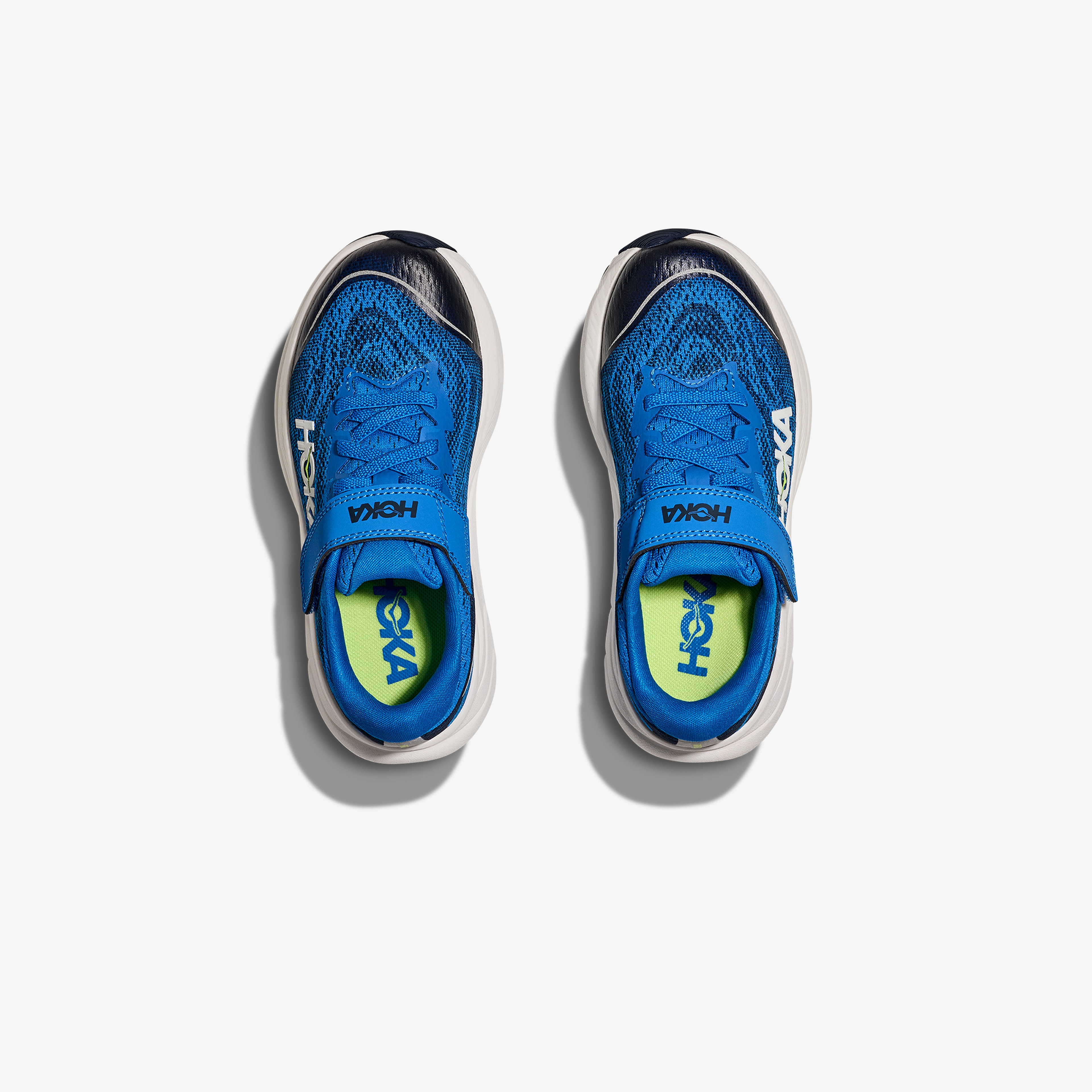 Hoka Rincon 4 Çocuk Mavi Koşu Ayakkabısı