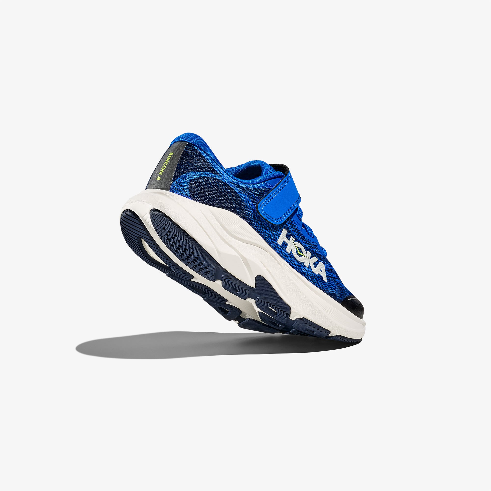 Hoka Rincon 4 Çocuk Mavi Koşu Ayakkabısı