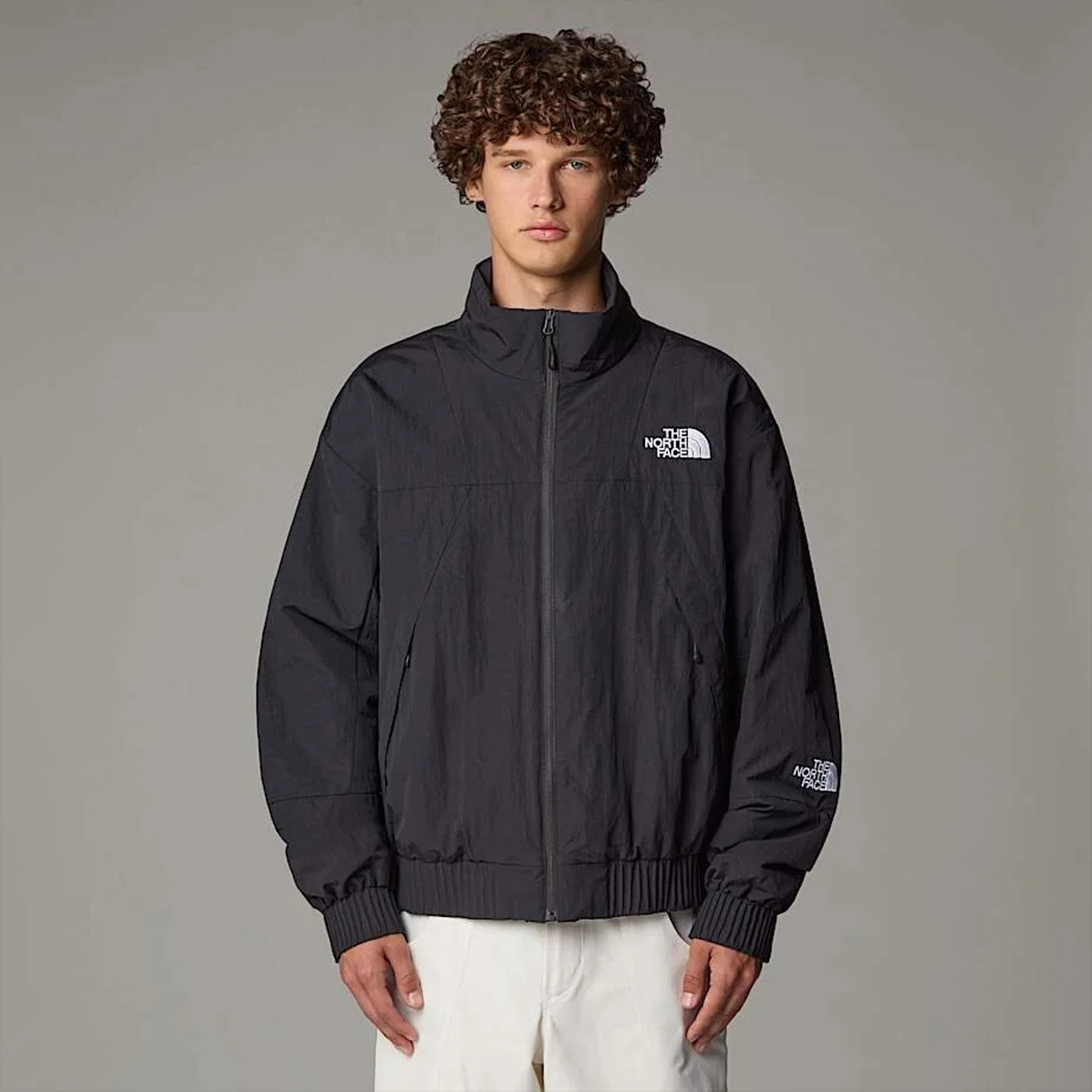 The North Face NSE Insulated Erkek Siyah Mont