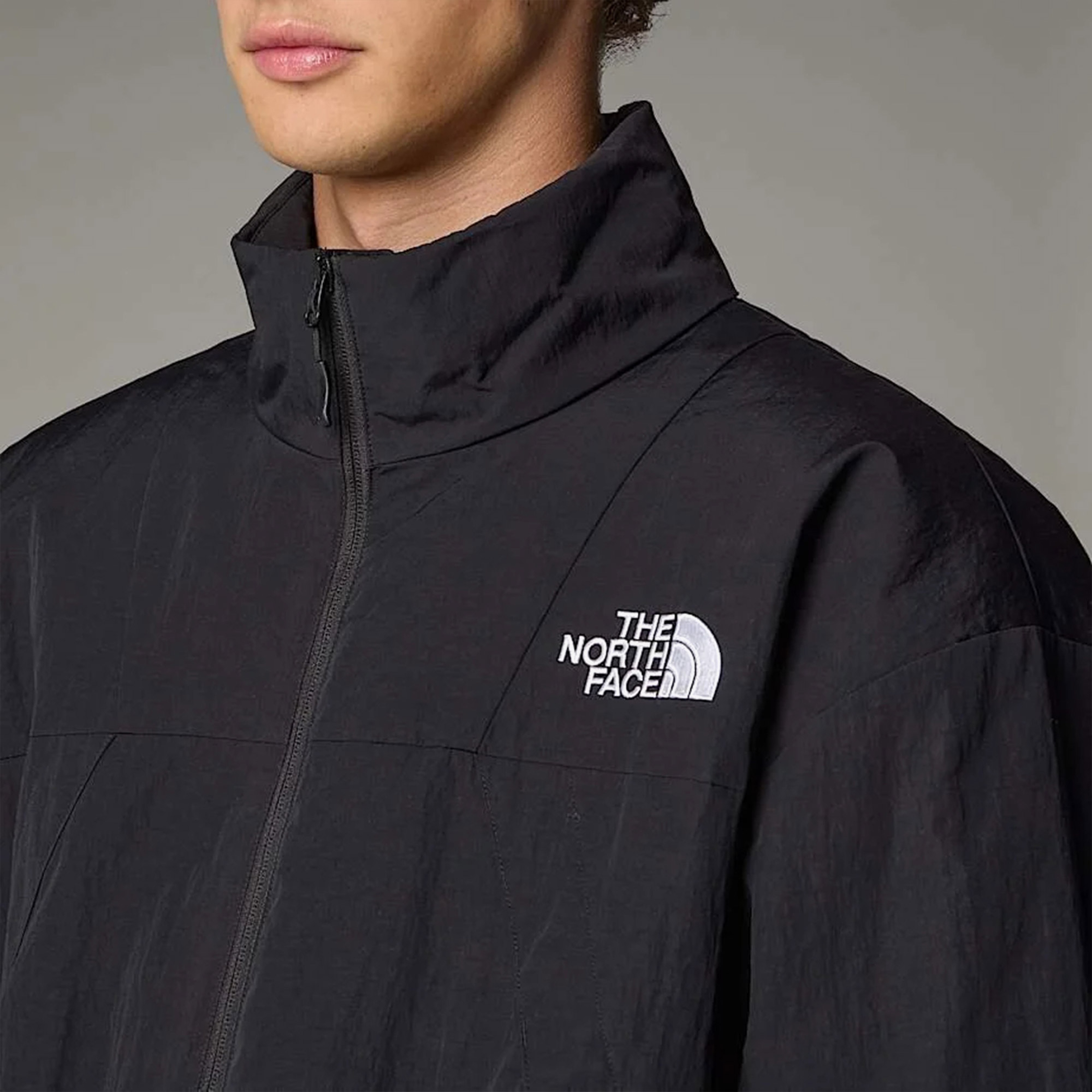 The North Face NSE Insulated Erkek Siyah Mont