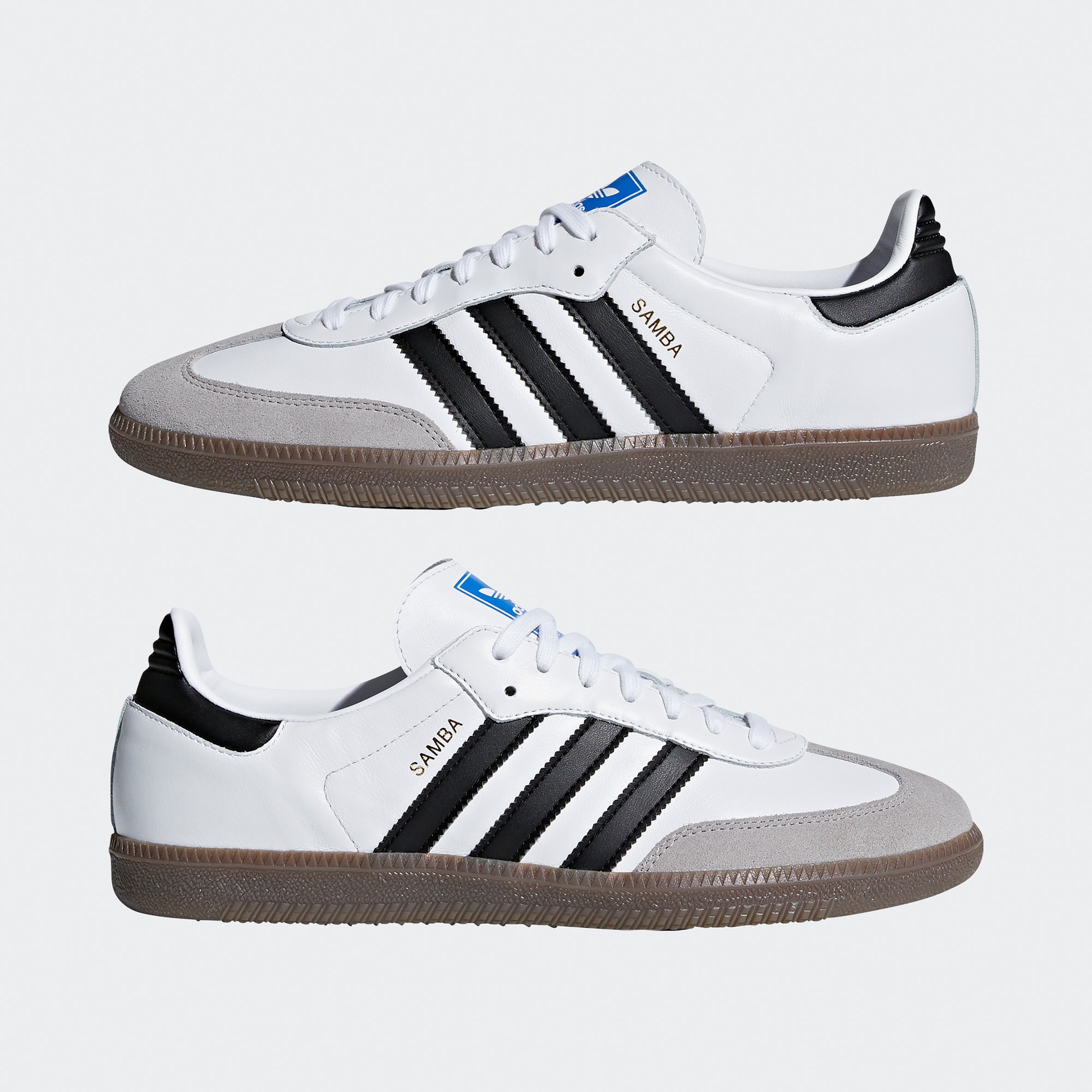 adidas Samba OG Unisex Beyaz Spor Ayakkabı