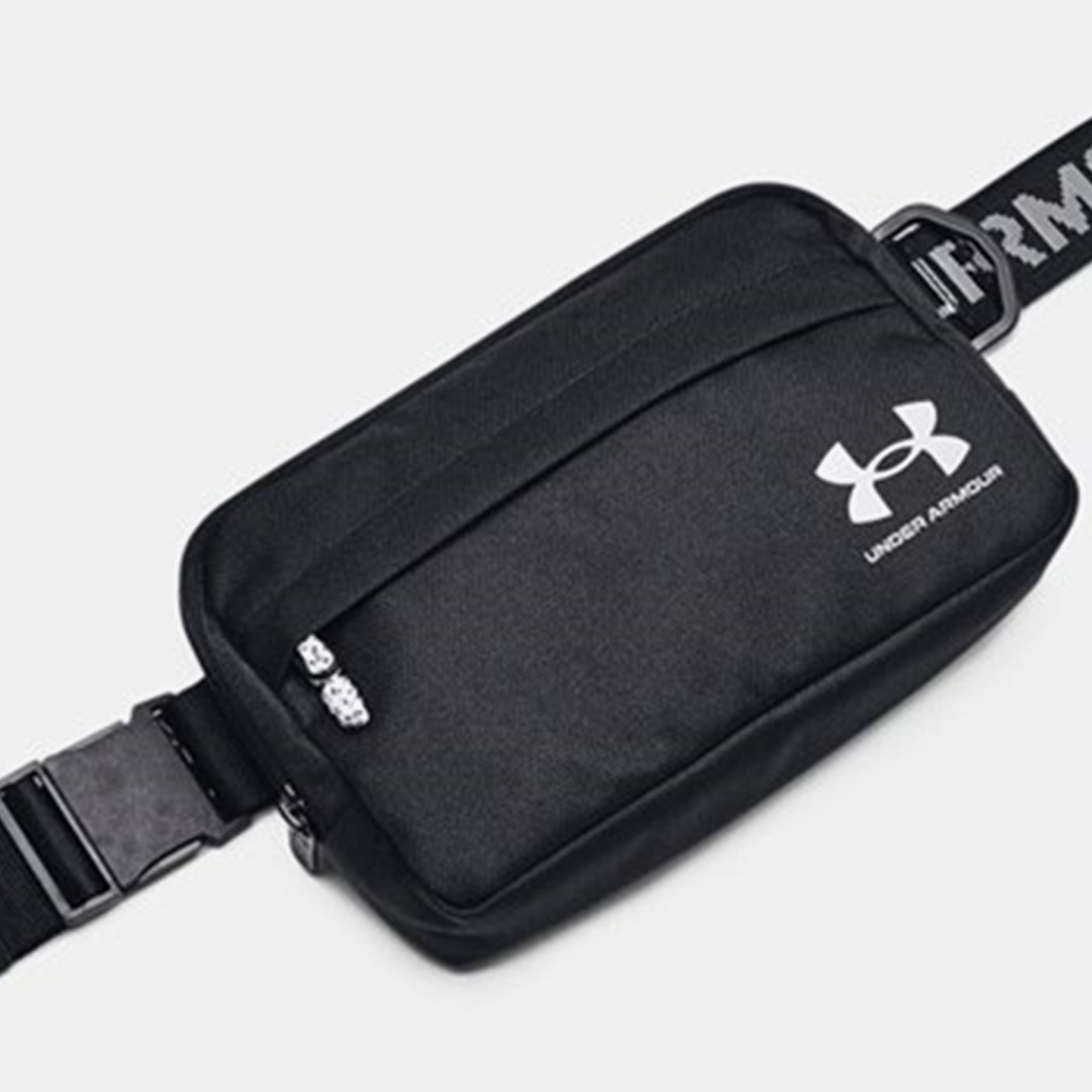 Under Armour Loudon Waist Bag Xbody Unisex Siyah Bel Çantası
