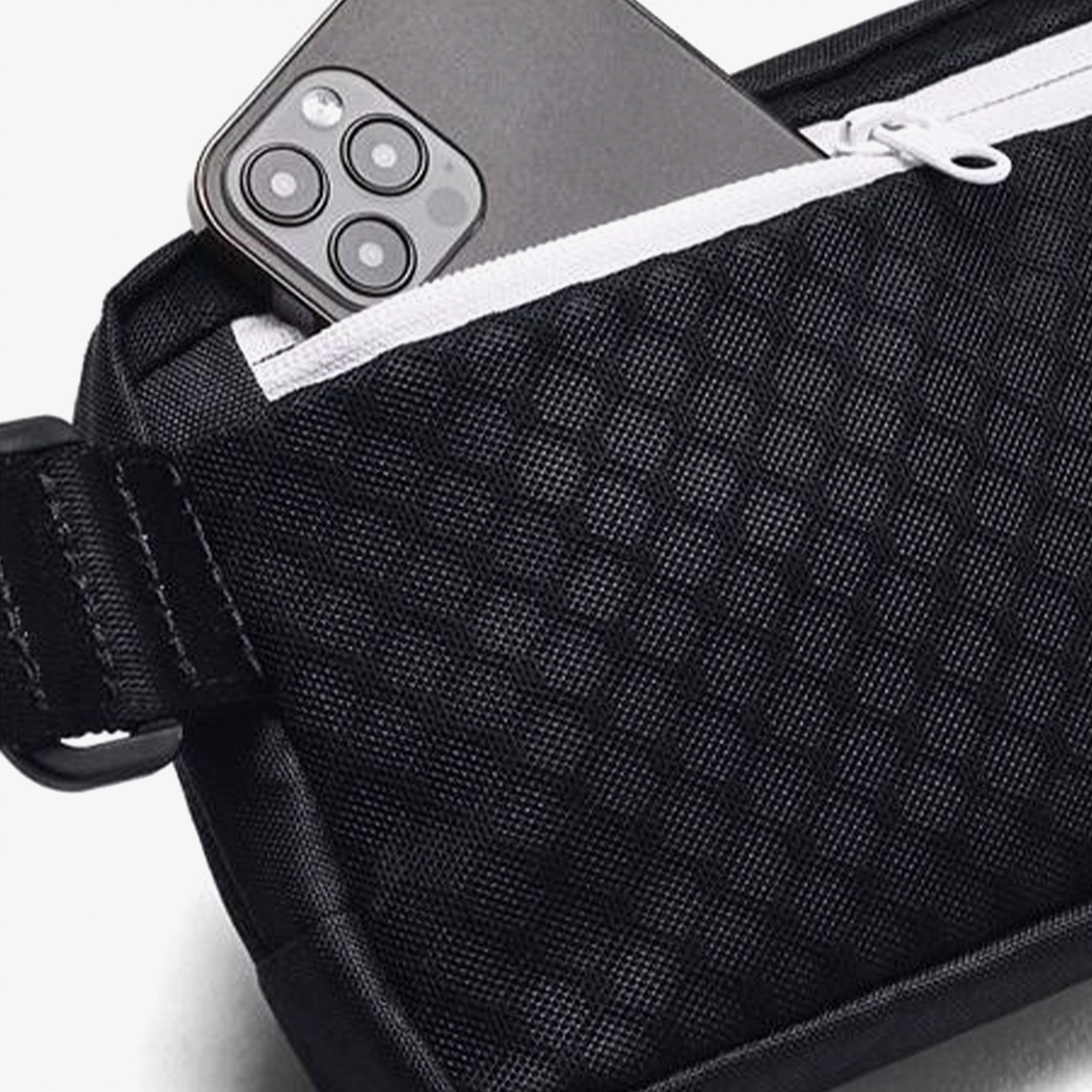 Under Armour Loudon Waist Bag Xbody Unisex Siyah Bel Çantası