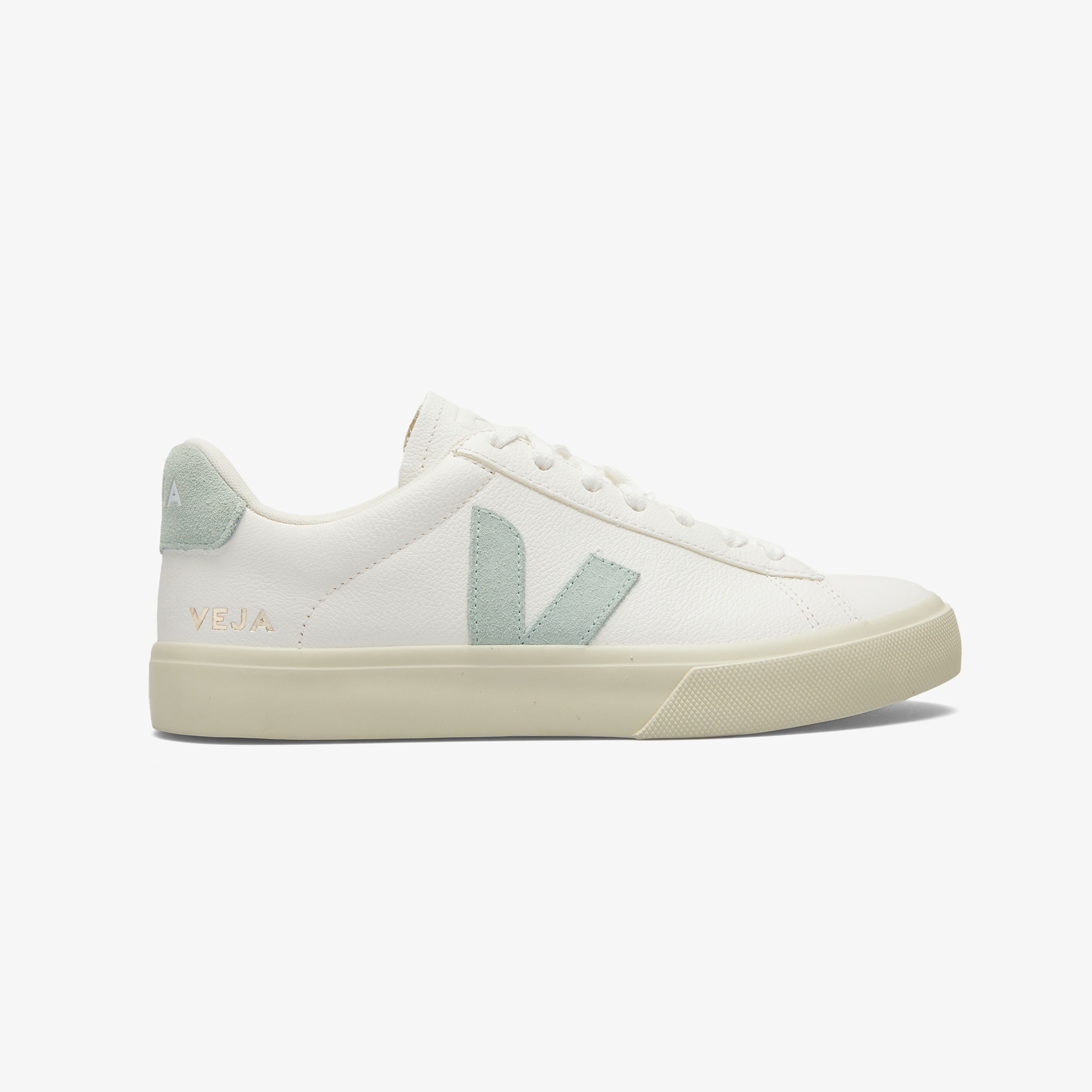 Veja Campo Chromefree Kadın Beyaz Sneaker