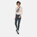 Eastpak Springer Unisex Gri Bel Çantası