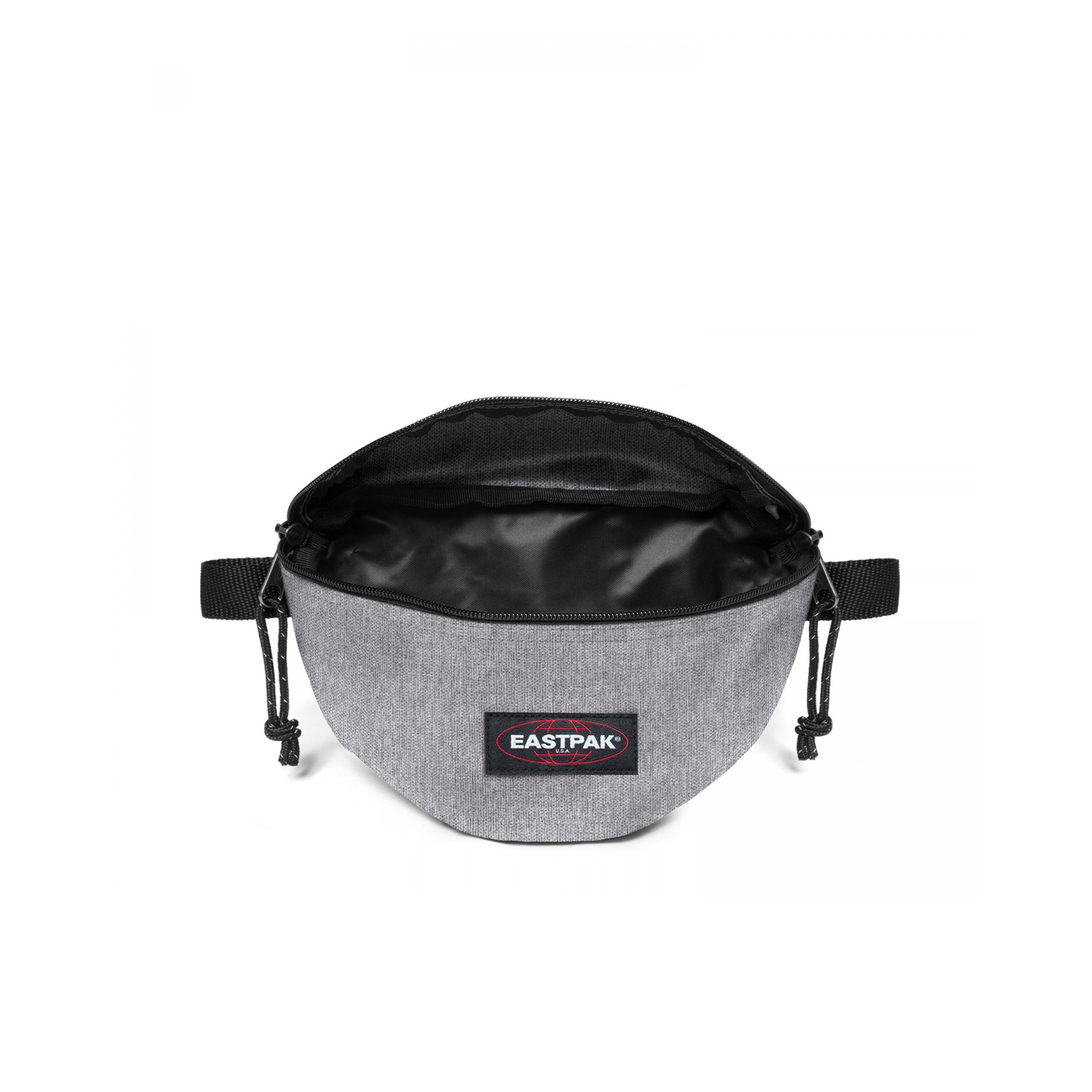 Eastpak Springer Unisex Gri Bel Çantası