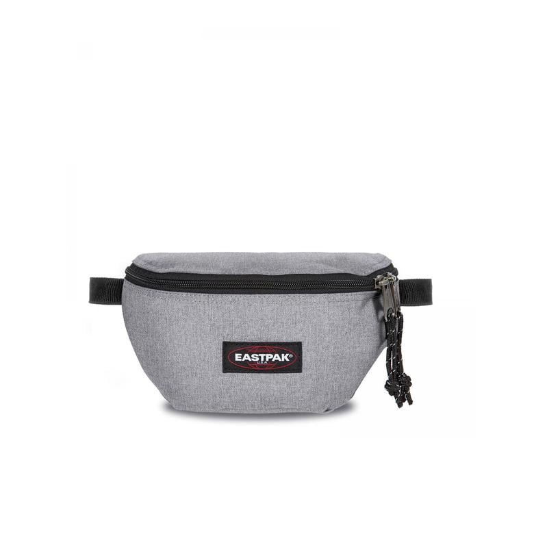 Eastpak Springer Unisex Gri Bel Çantası