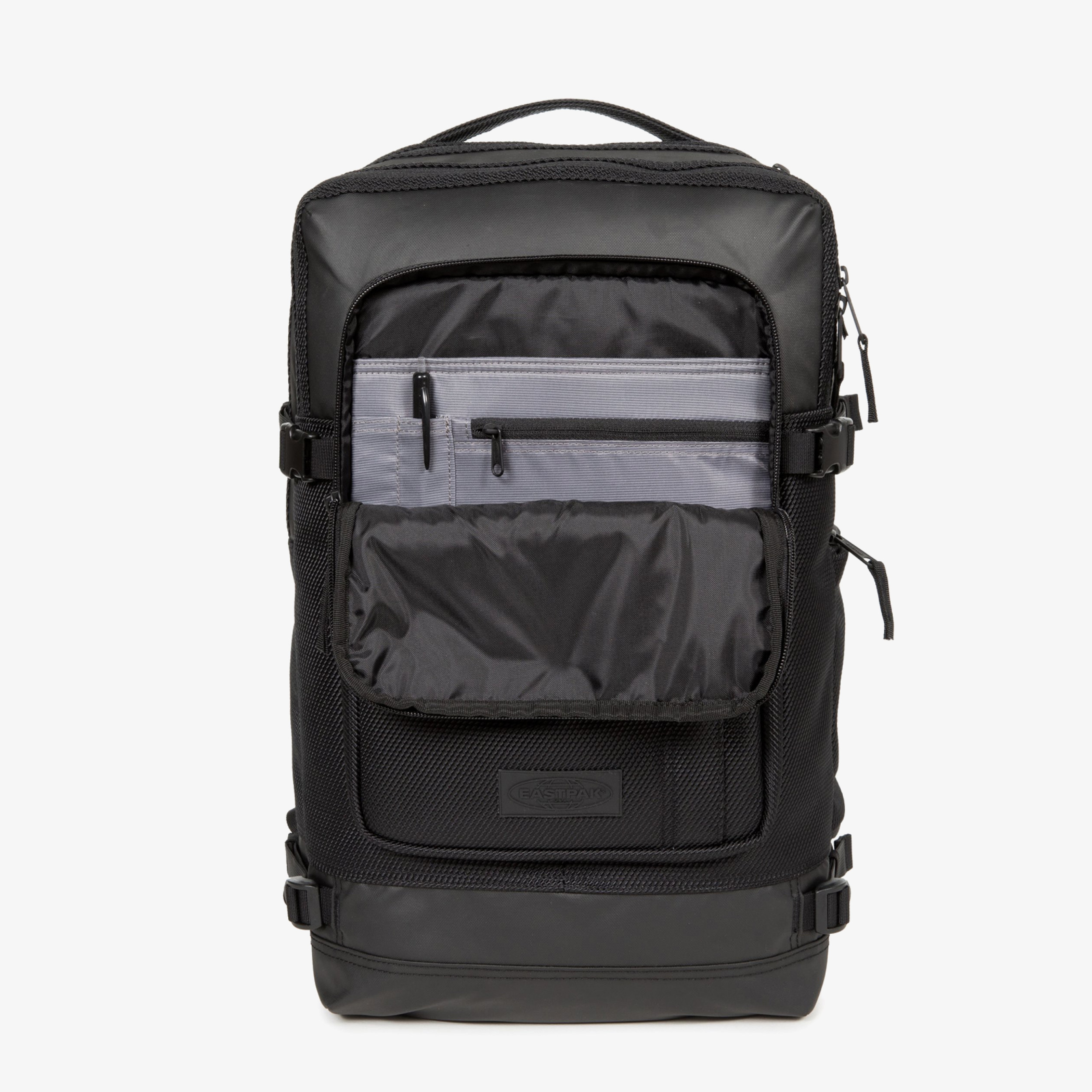 Eastpak Tecum L Unisex Siyah Sırt Çantası