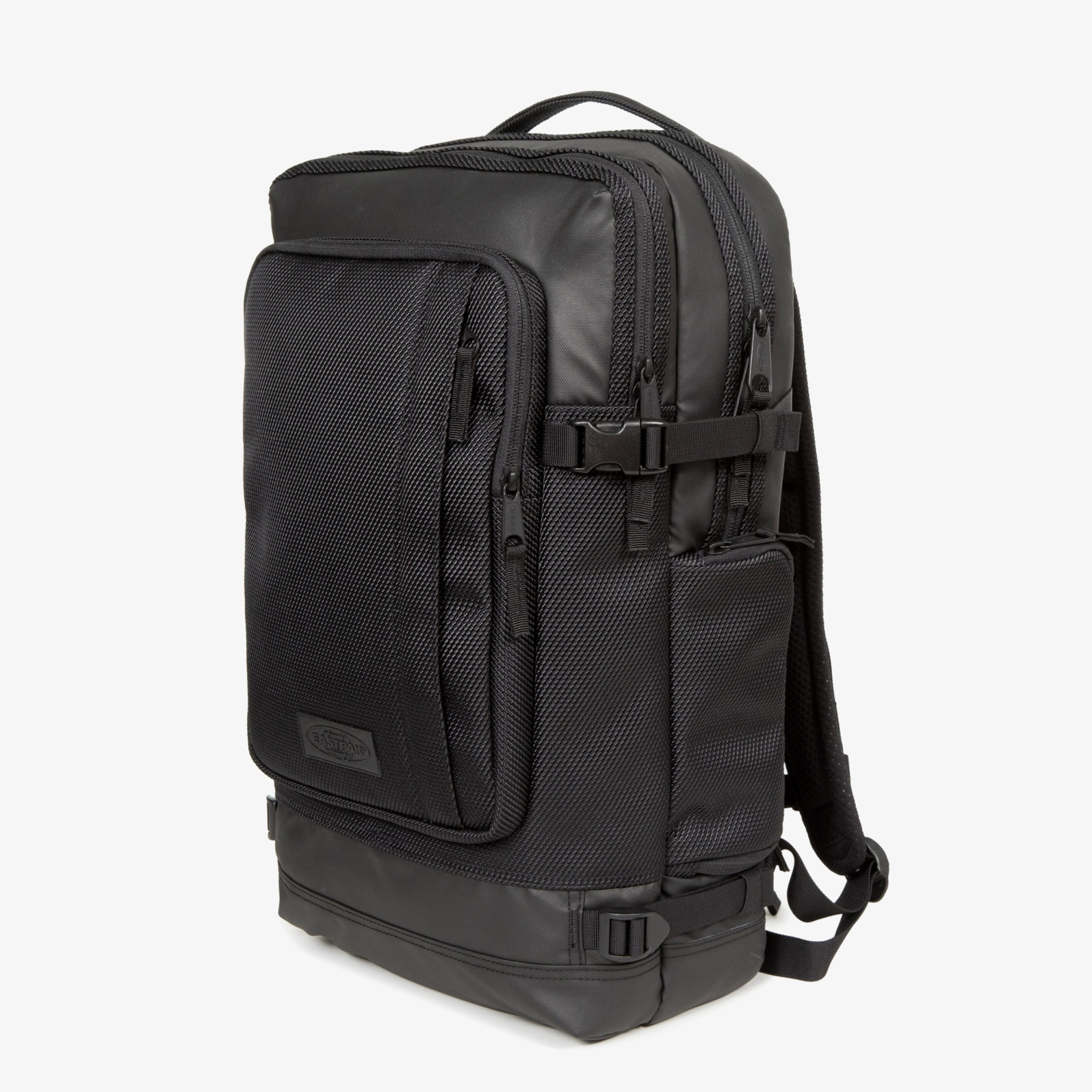 Eastpak Tecum L Unisex Siyah Sırt Çantası