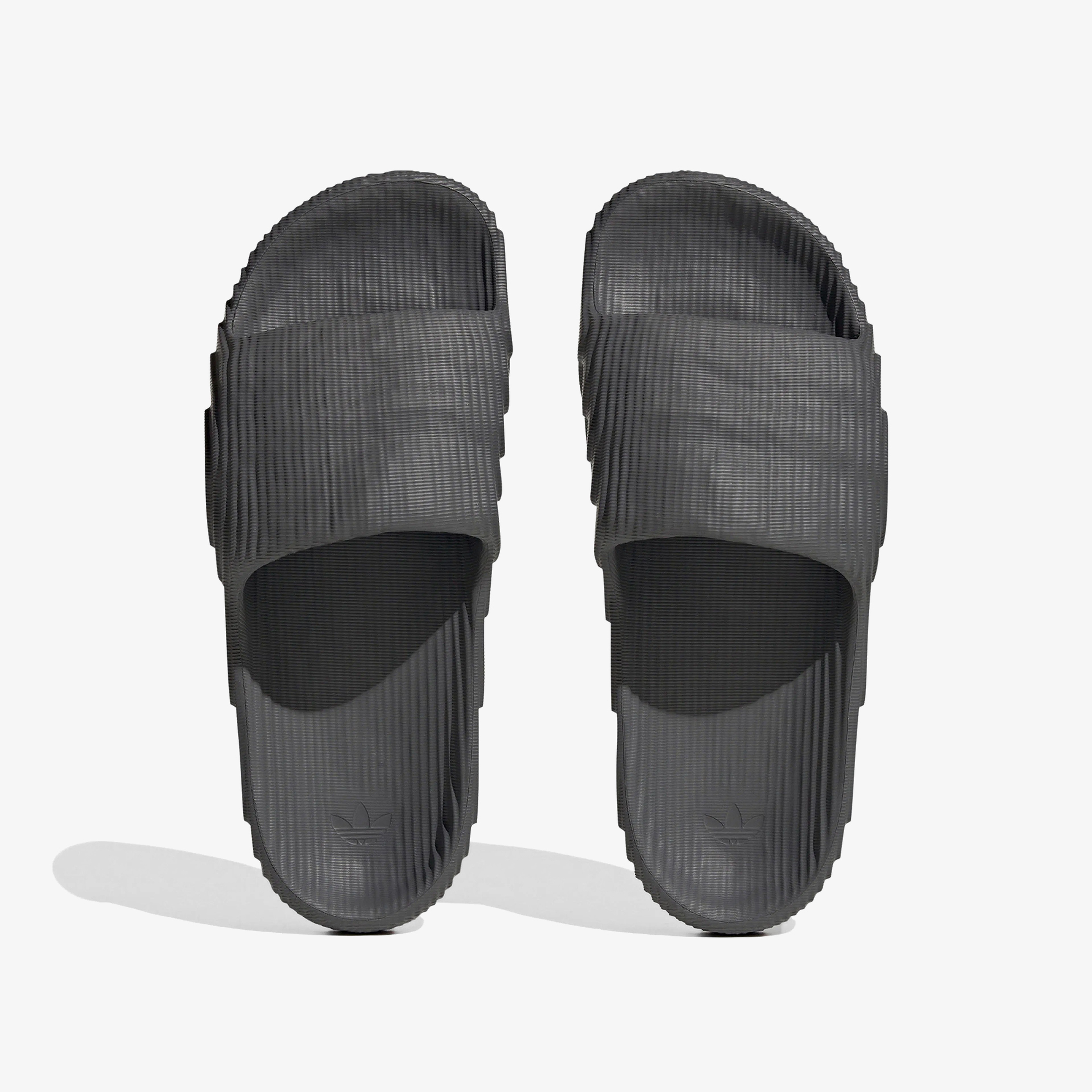 adidas Adilette 22 Gri Unisex Gri Terlik