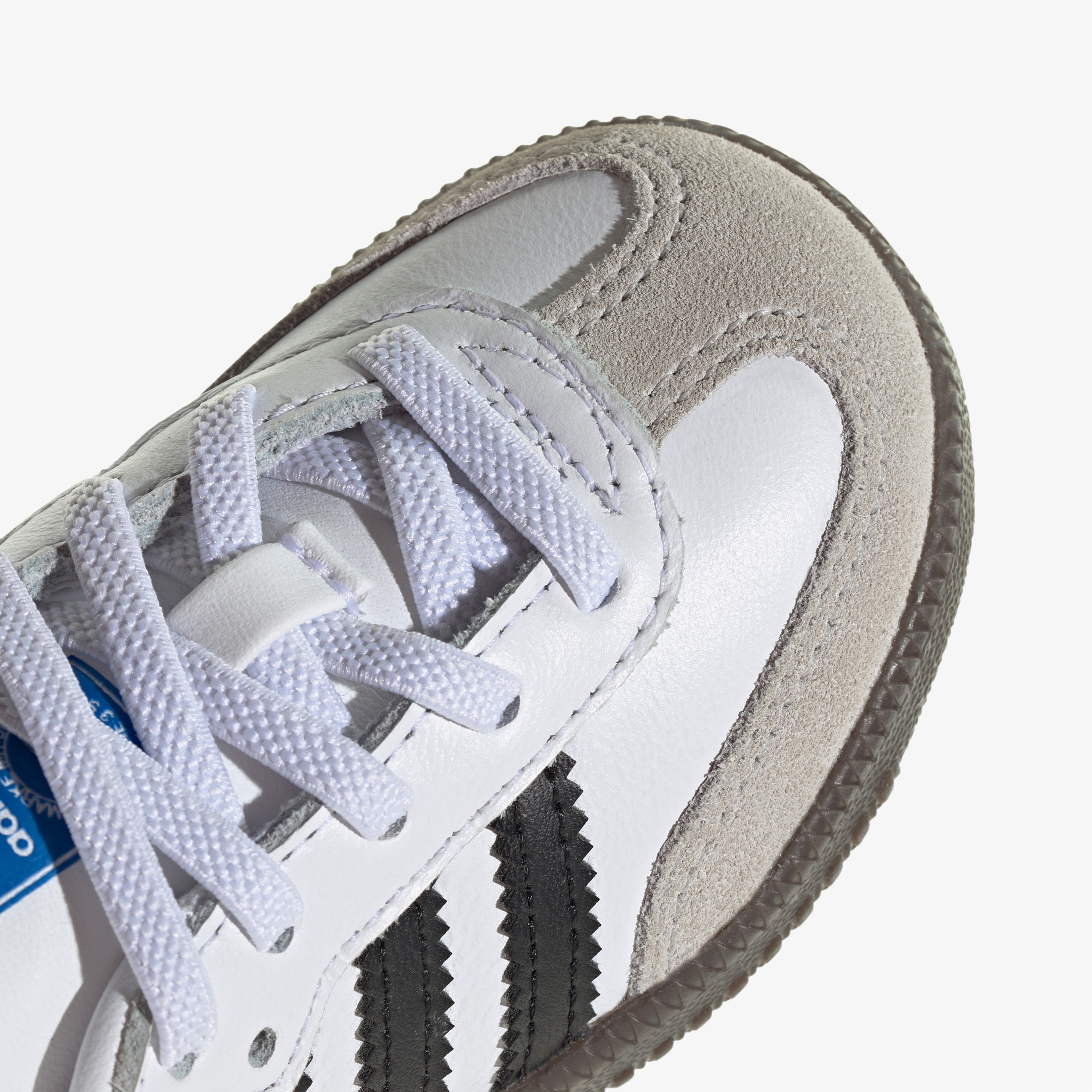 adidas Samba OG Bebek Beyaz Spor Ayakkabı