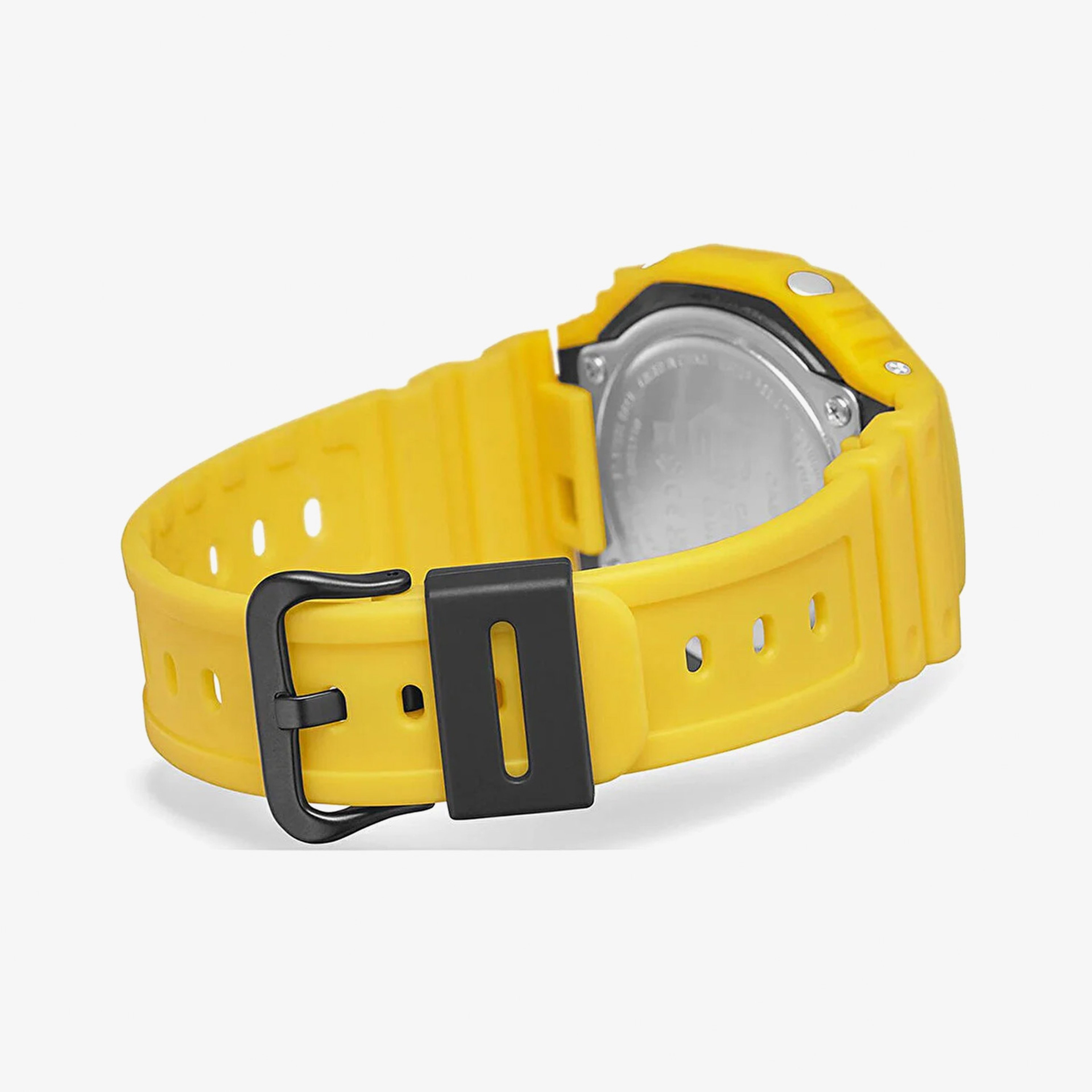 Casio G-SHOCK GA-B2100C-9A Sarı Erkek Kol Saati