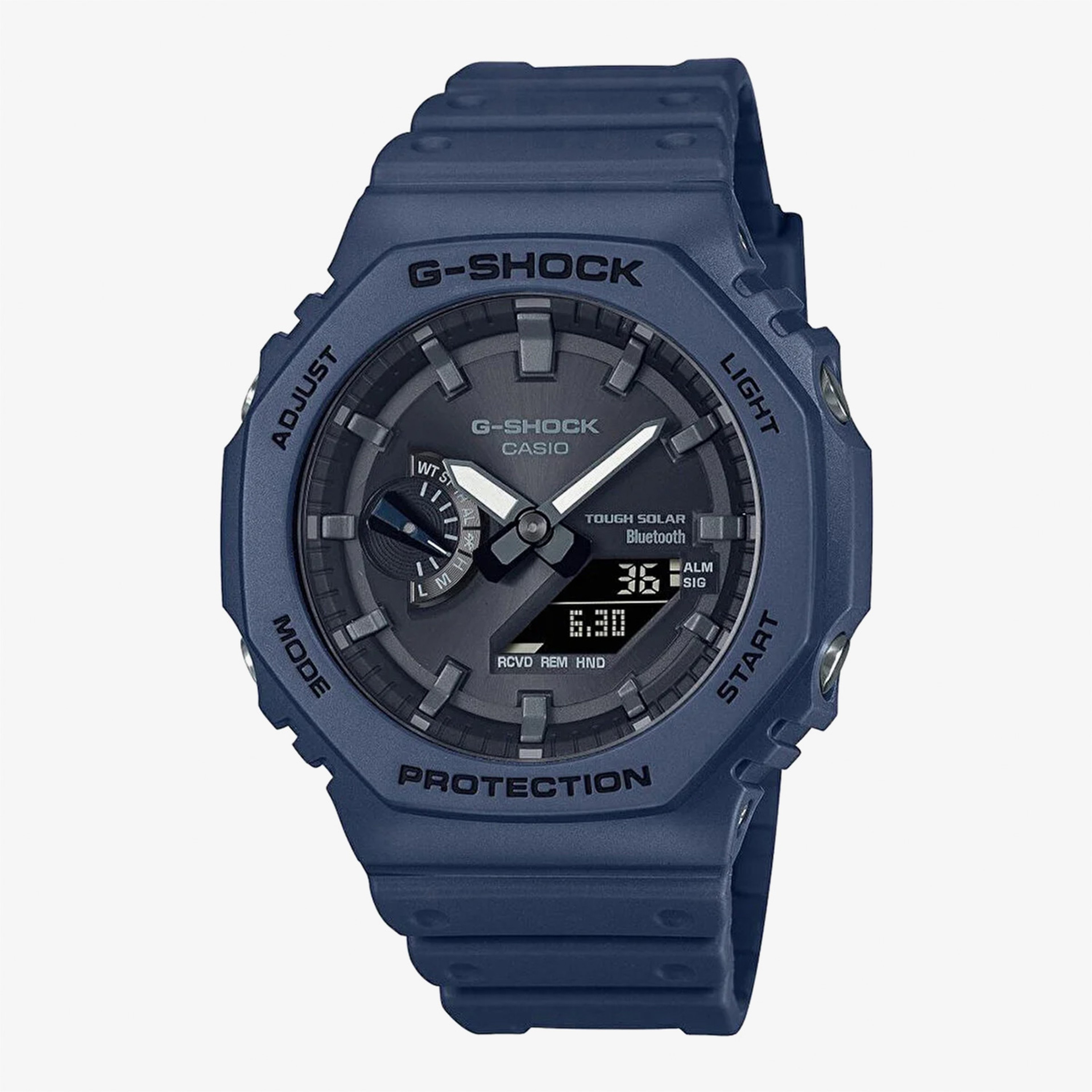 Casio GA-B2100-2ADR Erkek Lacivert Kol Saati