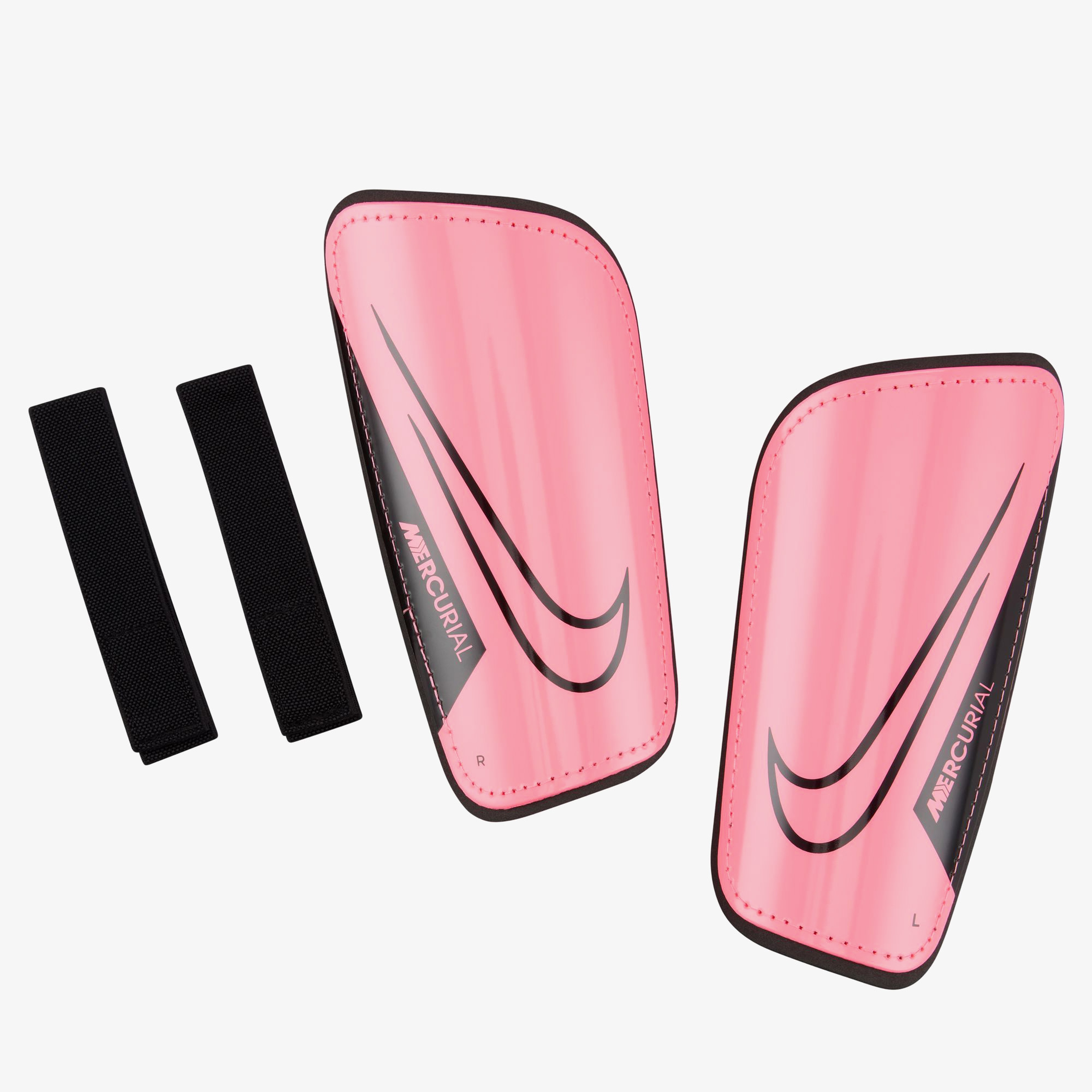 Nike Mercurial Hardshell Unisex Pembe Futbol Tekmeliği