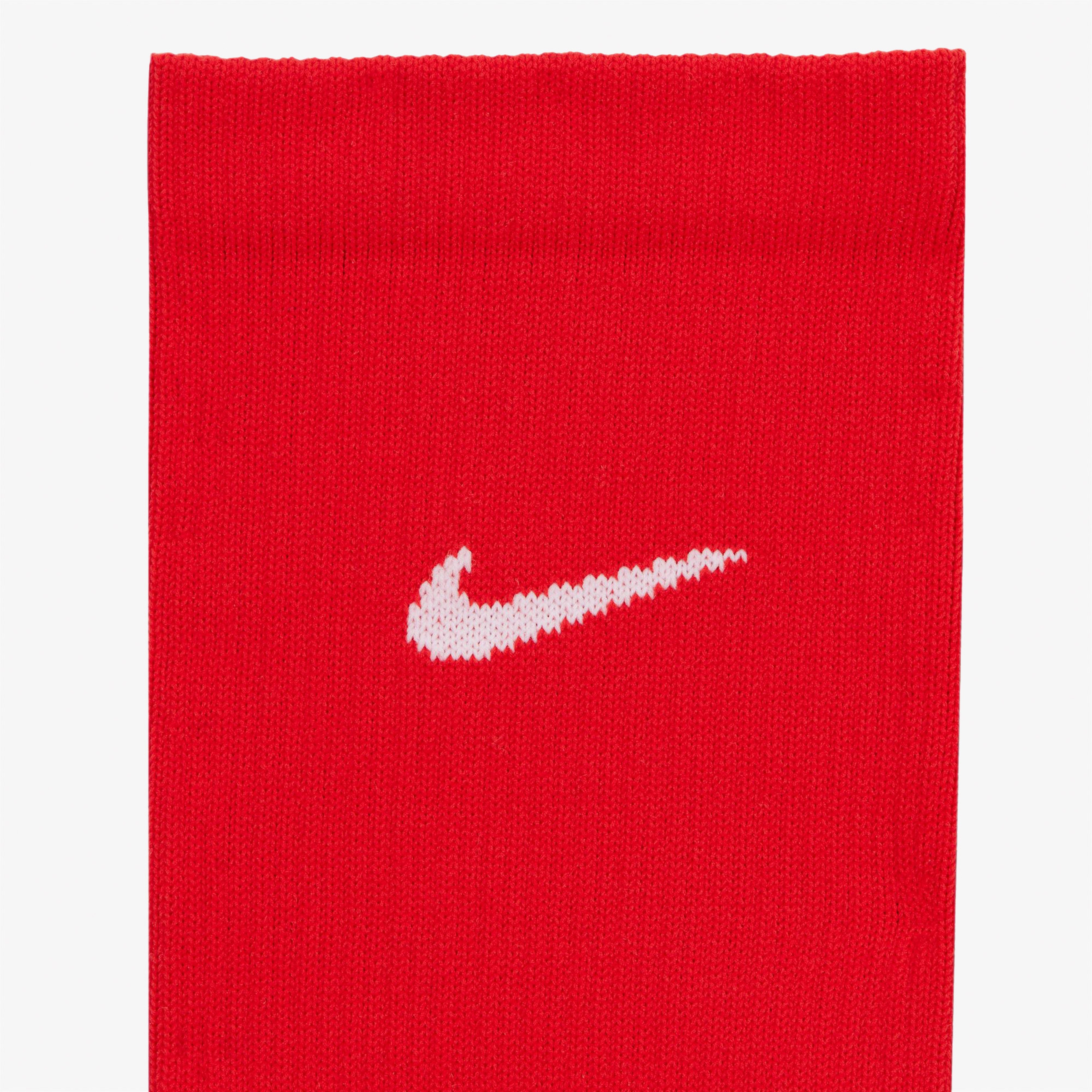Nike Strike Crew Erkek Kırmızı Futbol Çorabı
