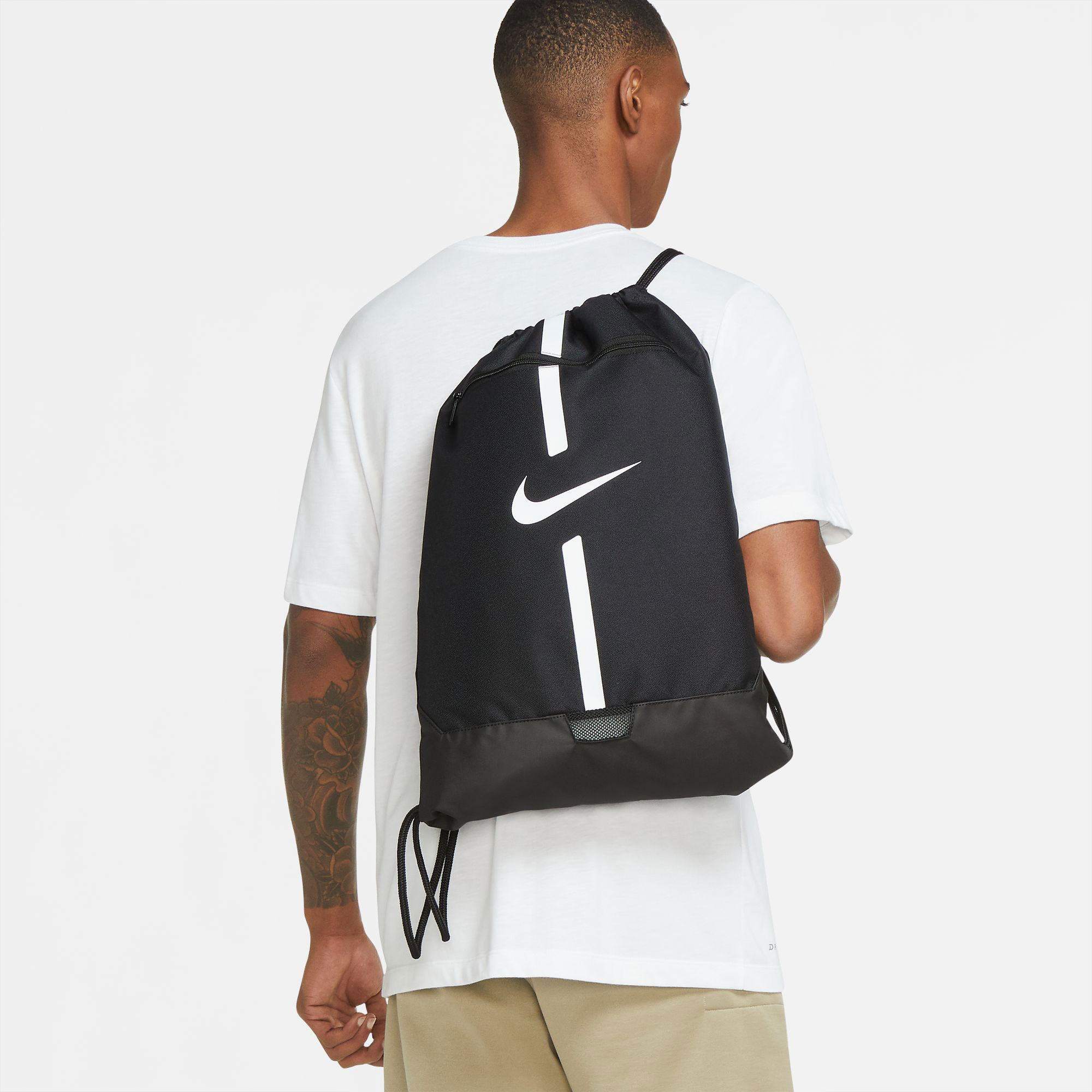 Nike Unisex Siyah Spor Çantası
