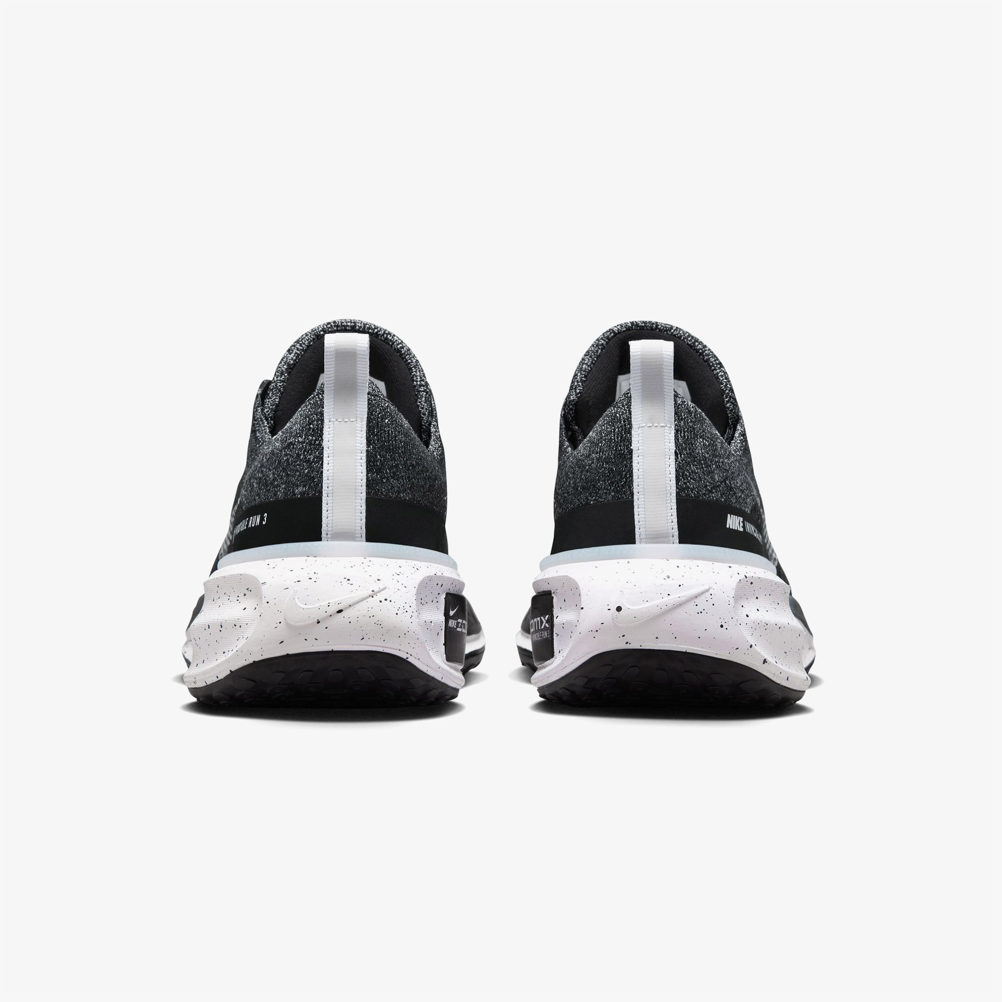 Nike Zoomx Invincible Run Erkek Siyah Koşu Ayakkabısı