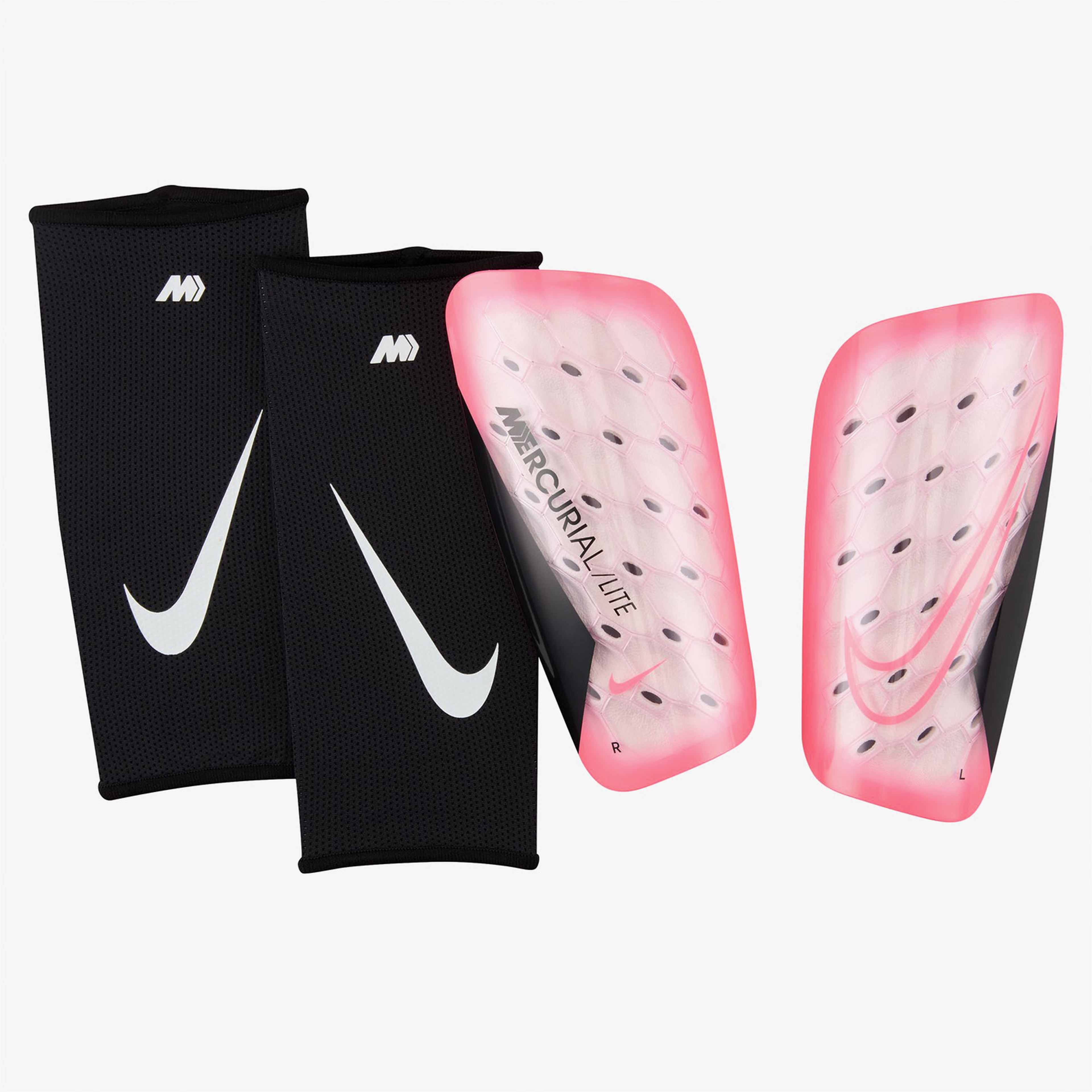 Nike Mercurial Lite Unisex Pembe Futbol Tekmeliği