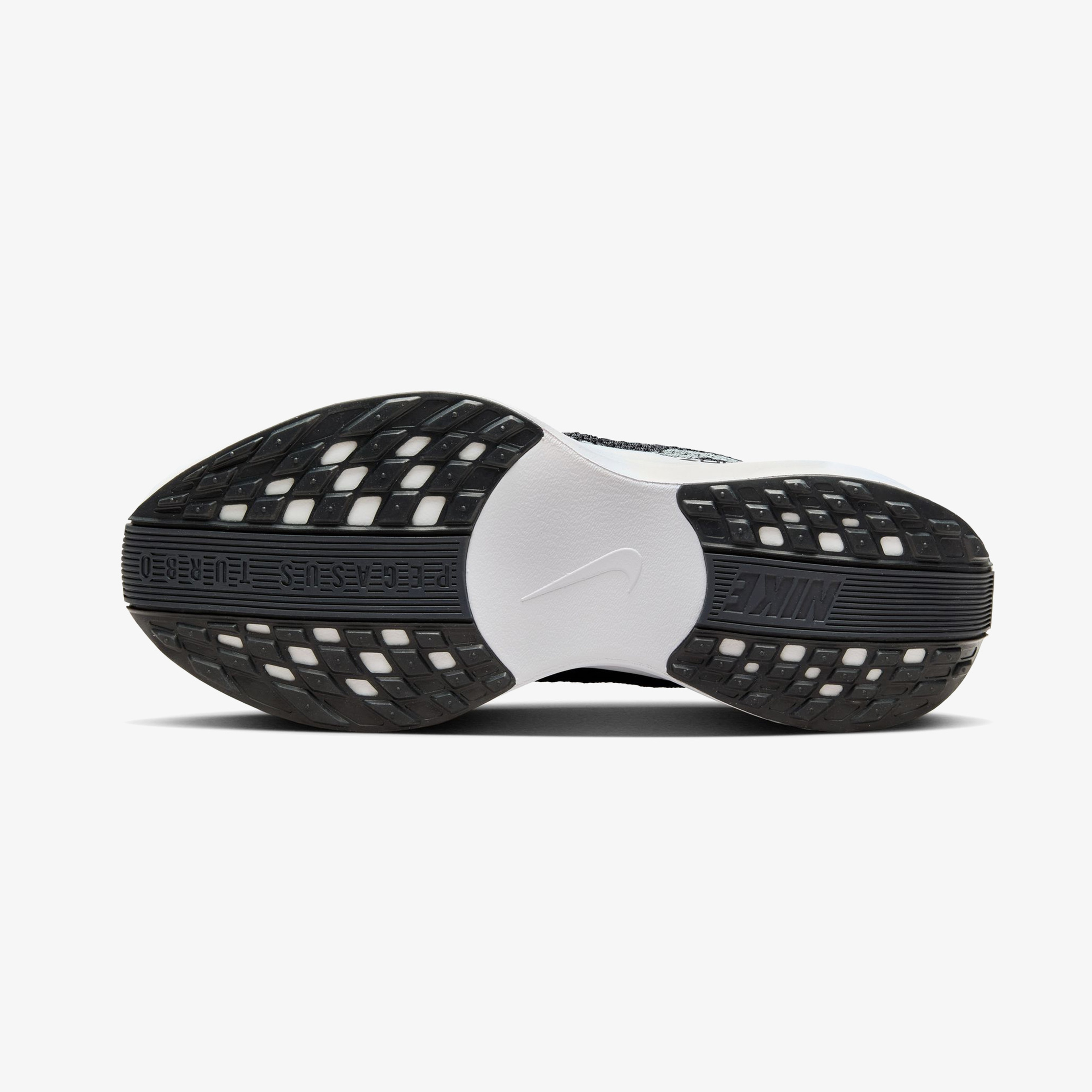 Nike ZoomX Pegasus Turbo Kadın Siyah Koşu Ayakkabısı