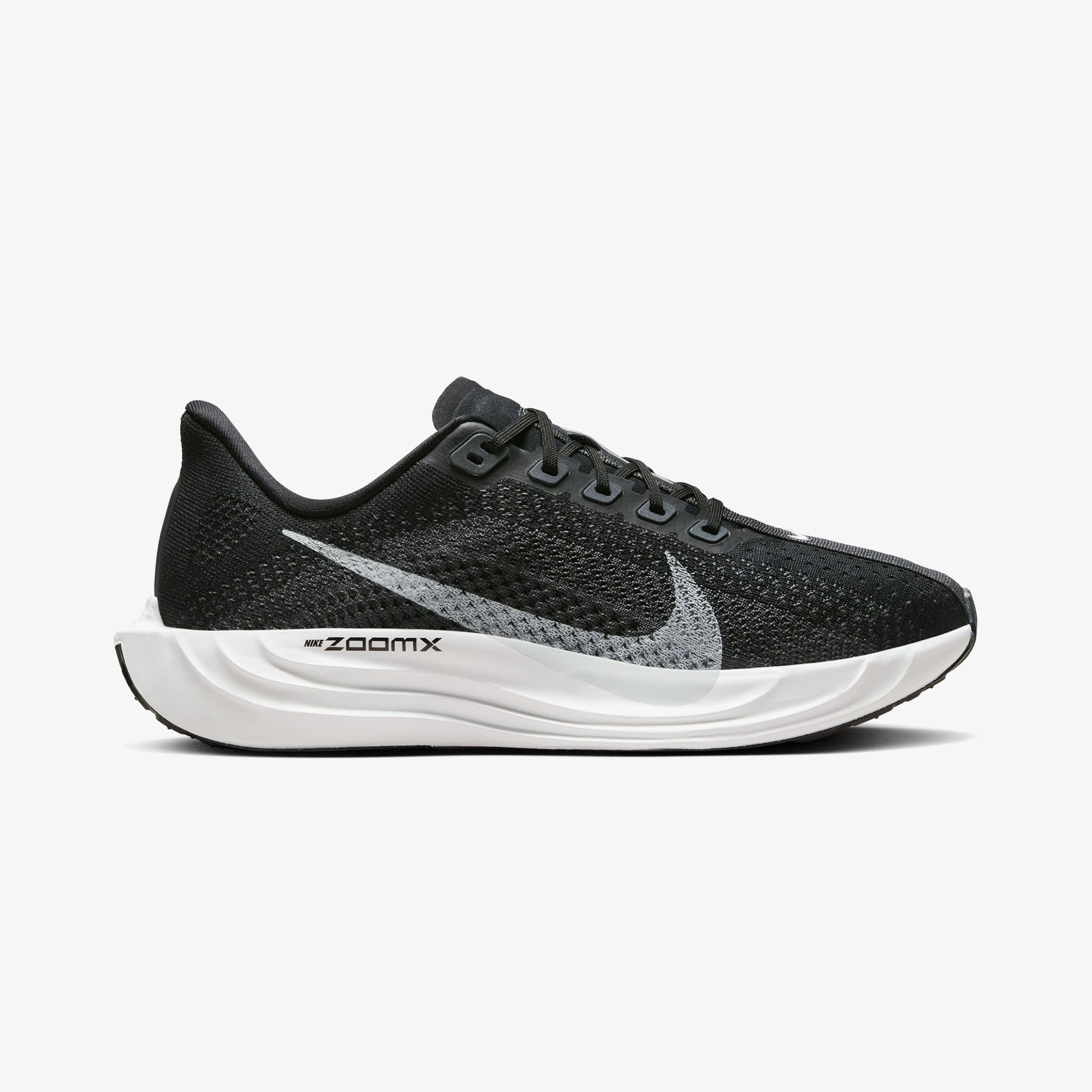 Nike ZoomX Pegasus Turbo Kadın Siyah Koşu Ayakkabısı