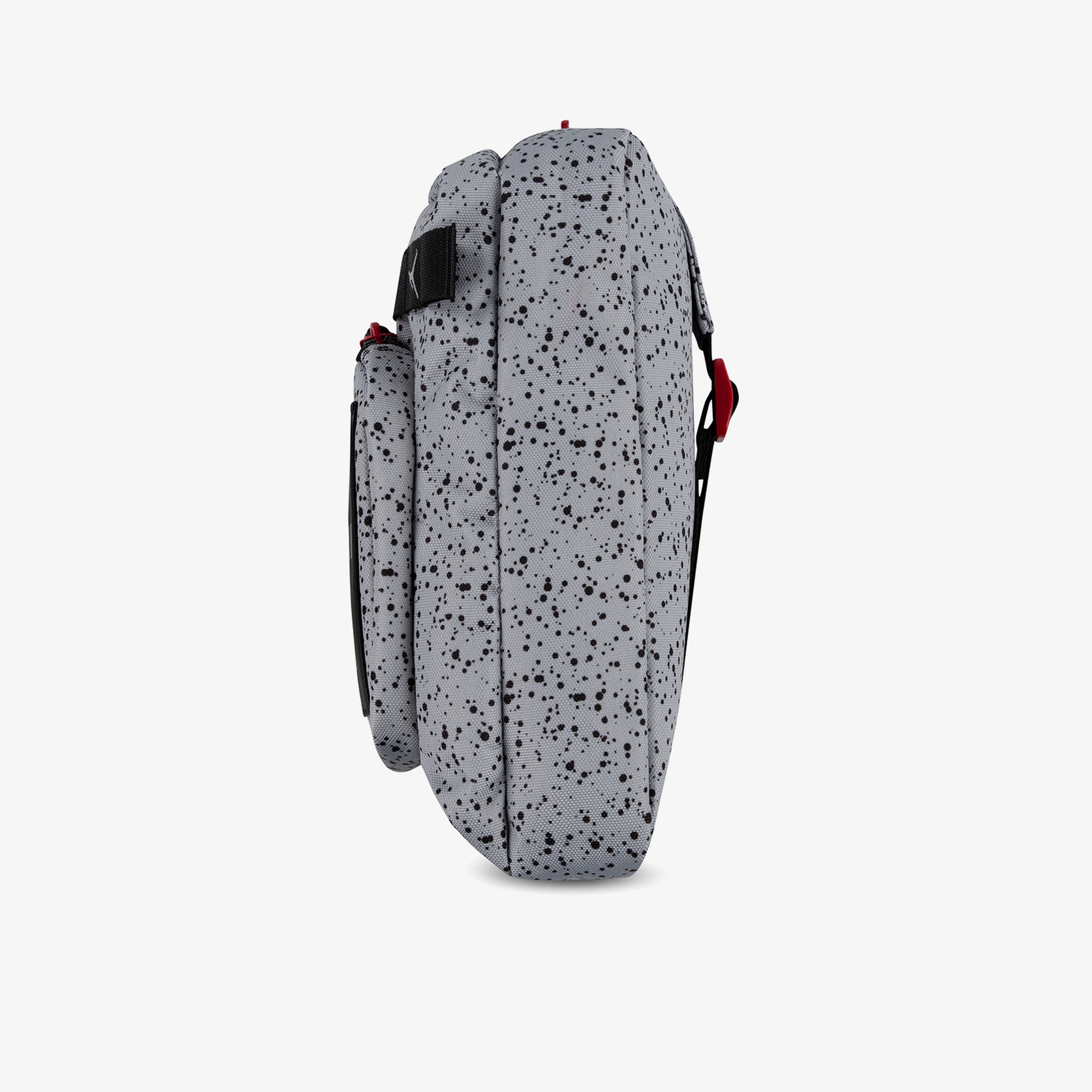 Nike Air Jordan Hesi Crossbody Unisex Gri Omuz Çantası