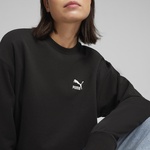 Puma Better Classic Erkek Siyah Günlük Sweatshirt