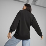 Puma Better Classic Erkek Siyah Günlük Sweatshirt